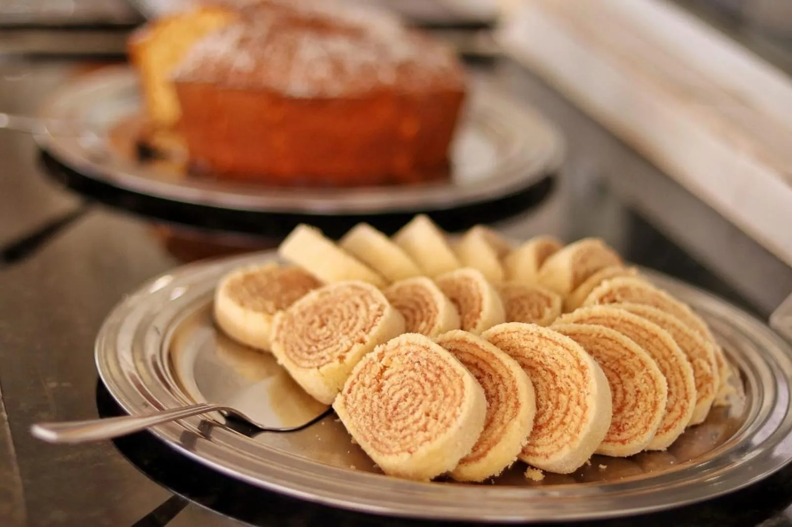 Food in Pousada Mar do Sonho Vila