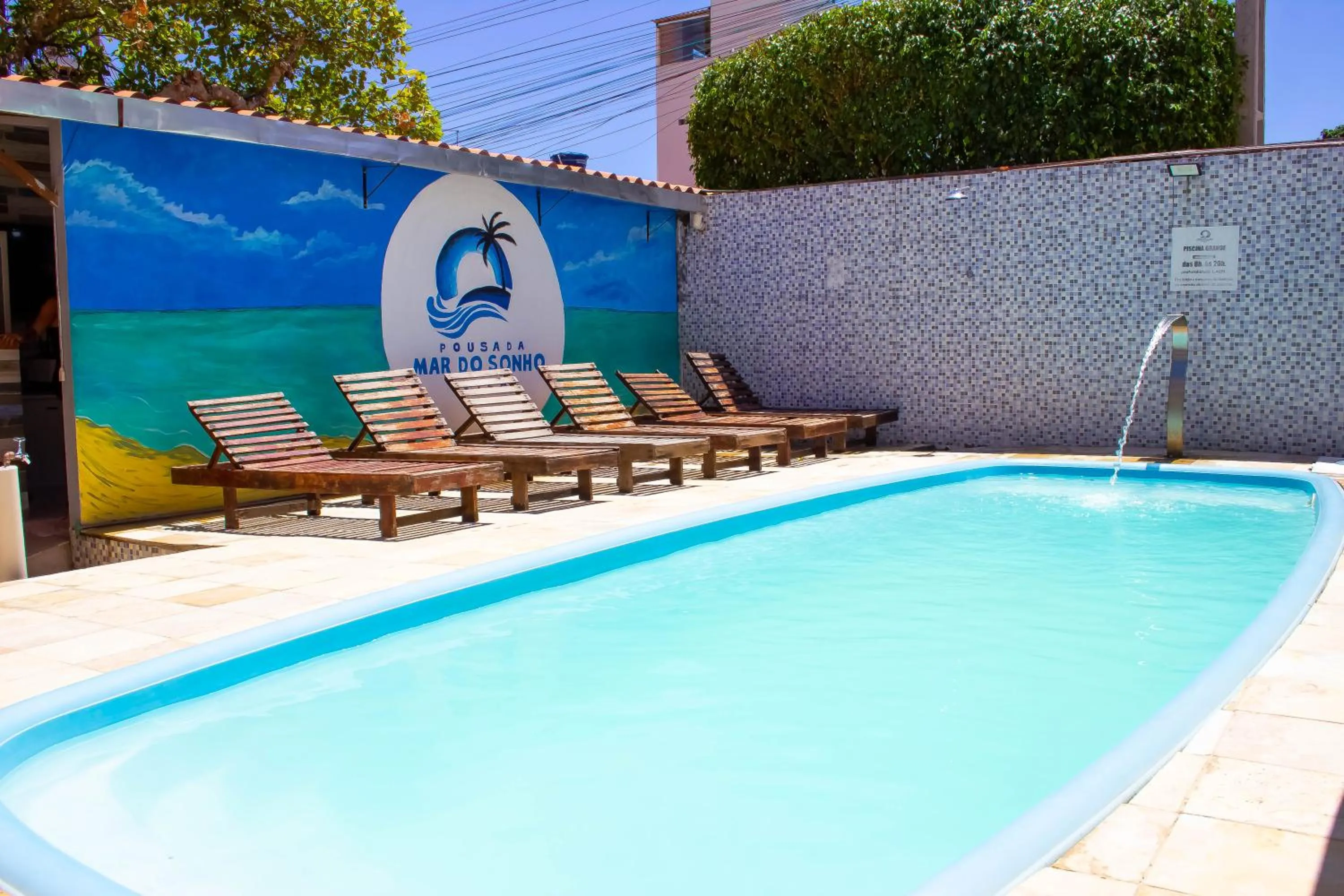 Pousada Mar do Sonho Vila