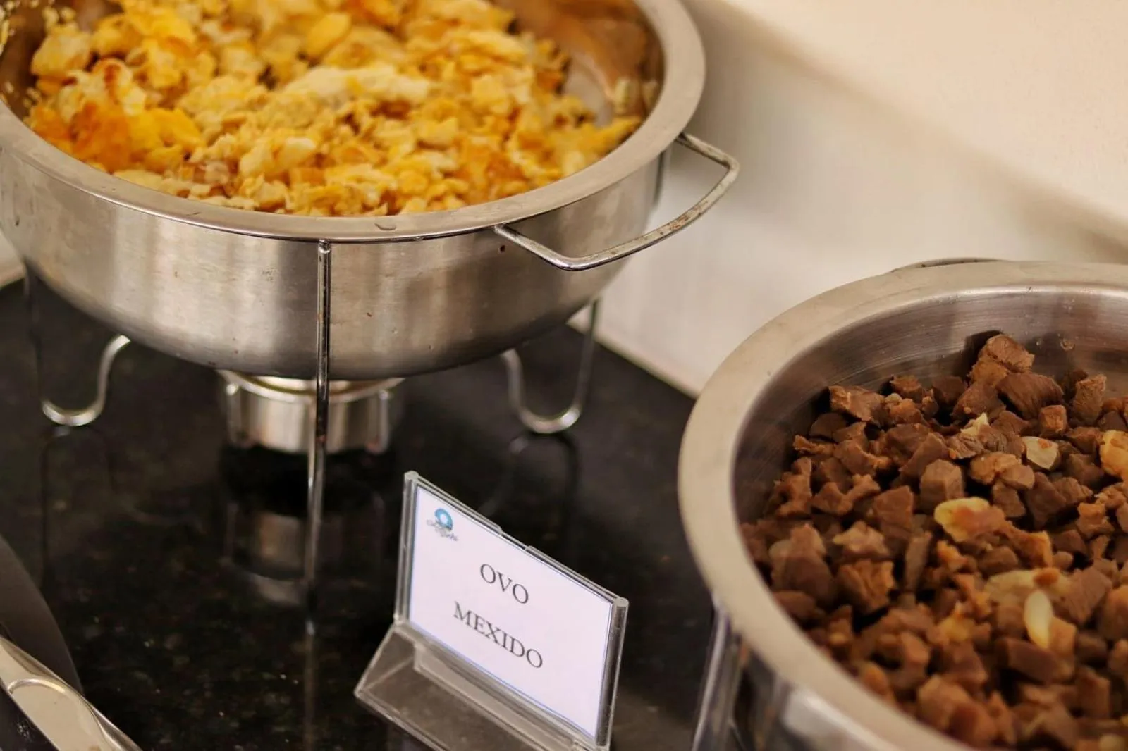 Food in Pousada Mar do Sonho Vila