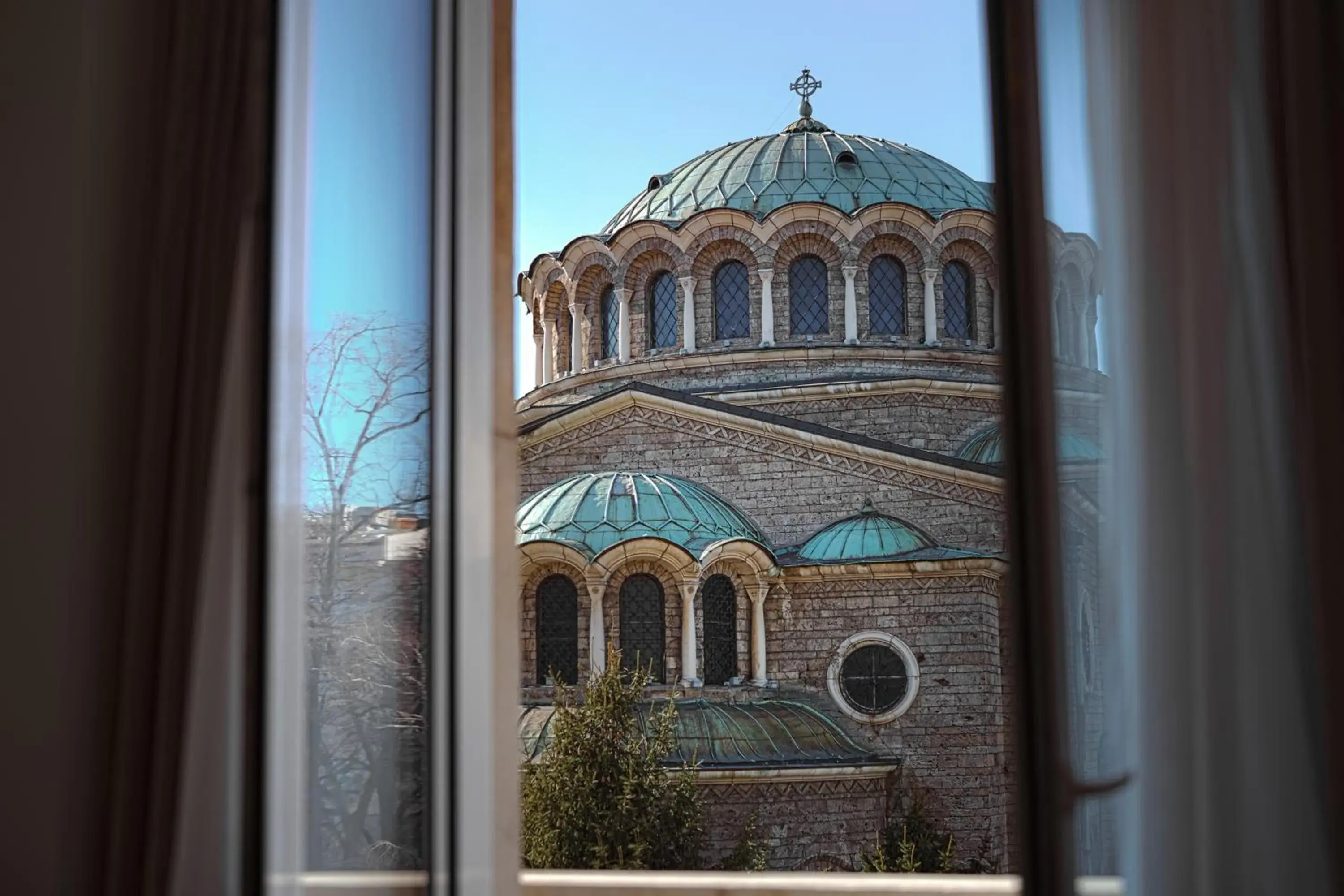 View (from property/room) in Sofia Balkan Palace View (from property/room) in Sofia Balkan Palace