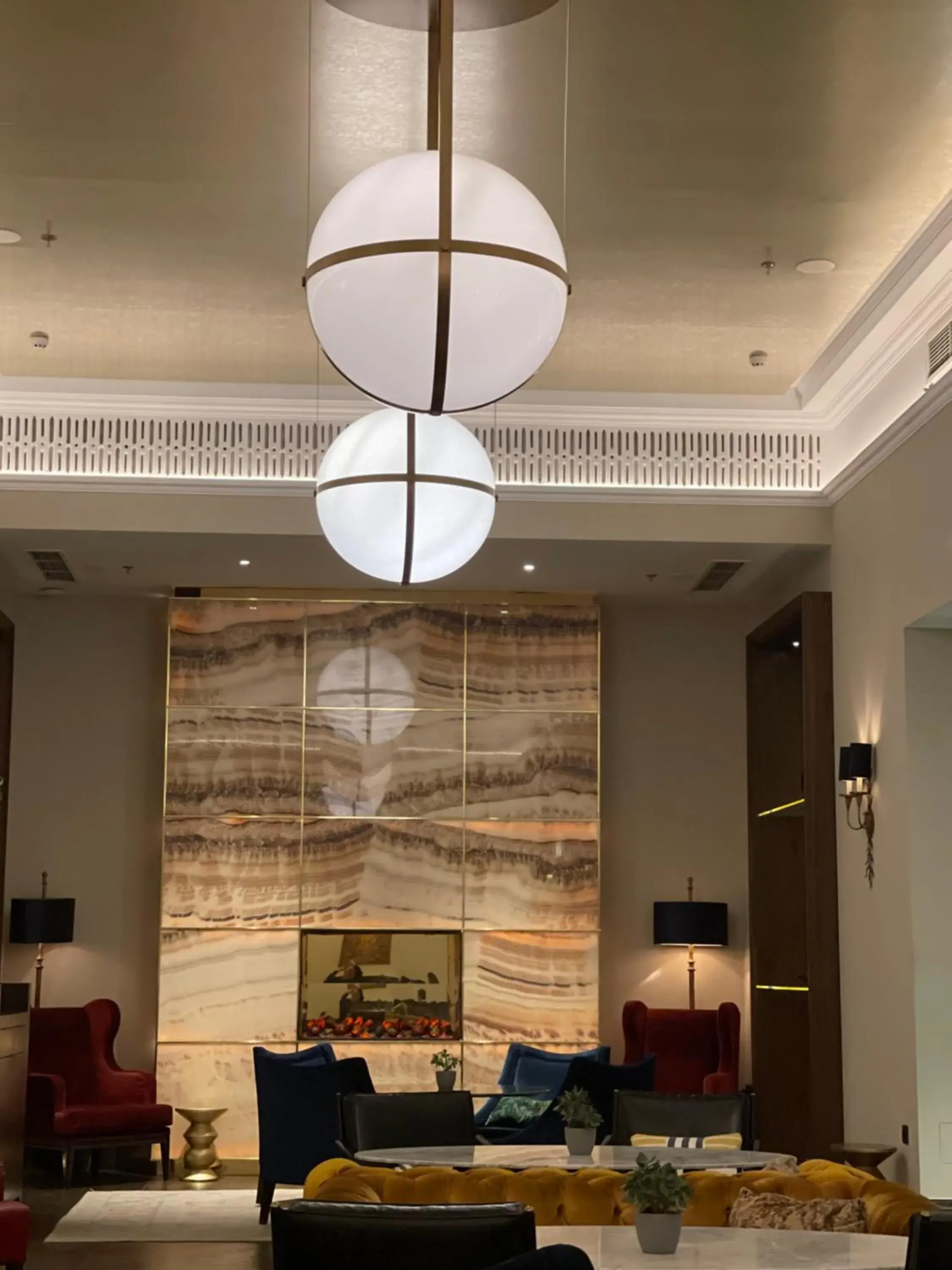 Lounge or bar in Sofia Balkan Palace Lounge or bar in Sofia Balkan Palace