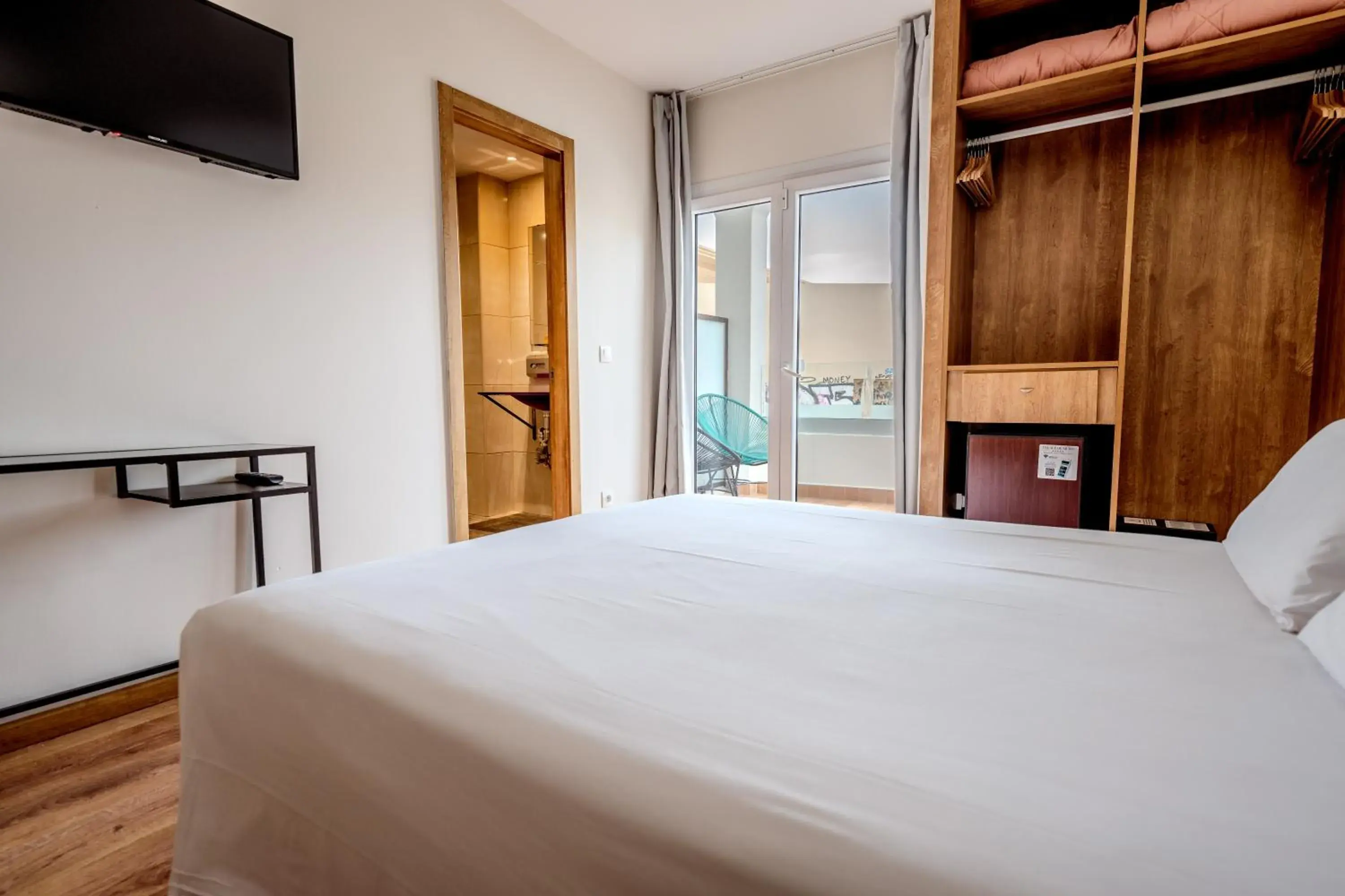 Single Room with Balcony - Unlimited Breakfast Brunch in Nura Santa Ponsa & Spa Single Room with Balcony - Unlimited Breakfast Brunch in Nura Santa Ponsa & Spa