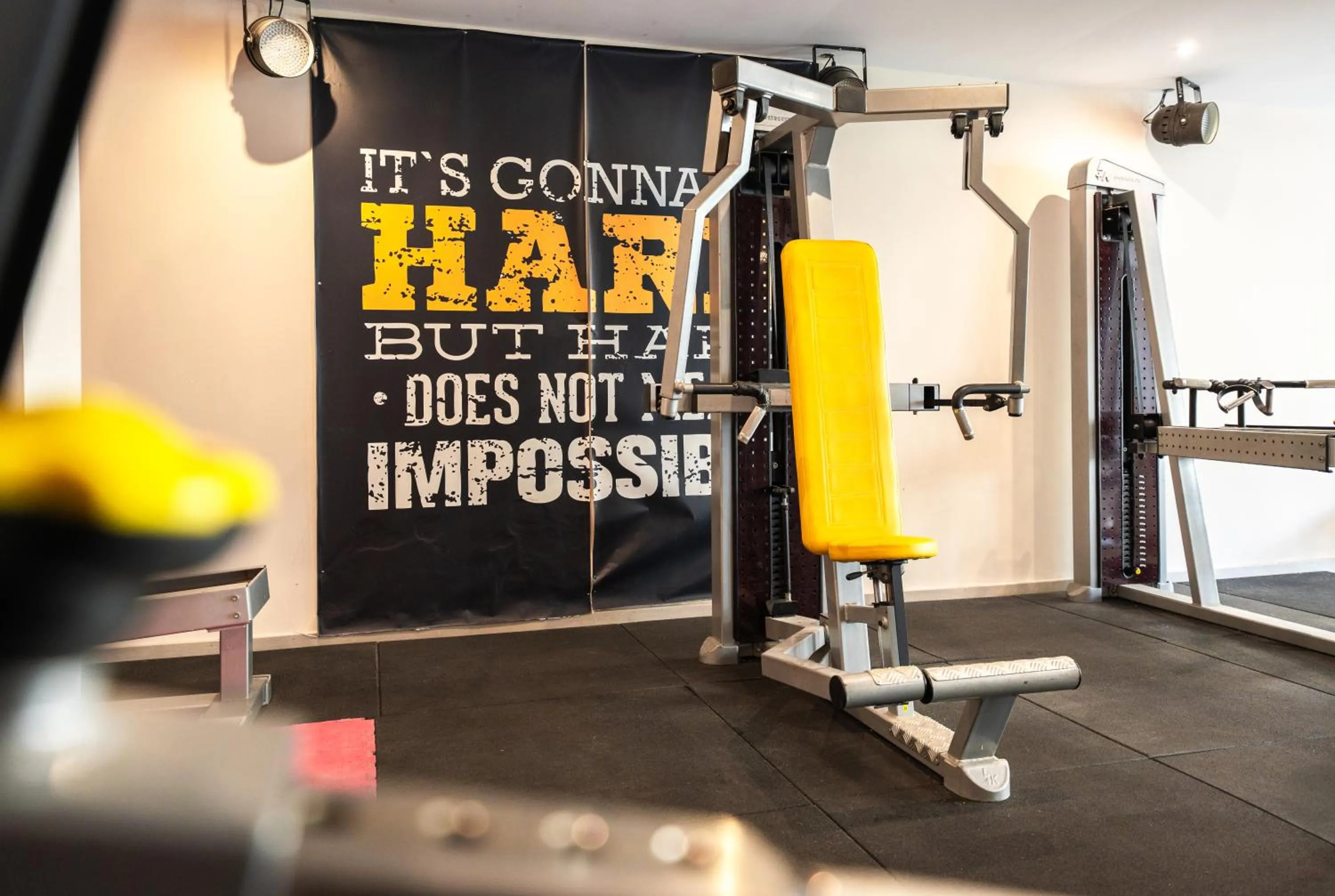 Fitness centre/facilities in Nura Santa Ponsa & Spa