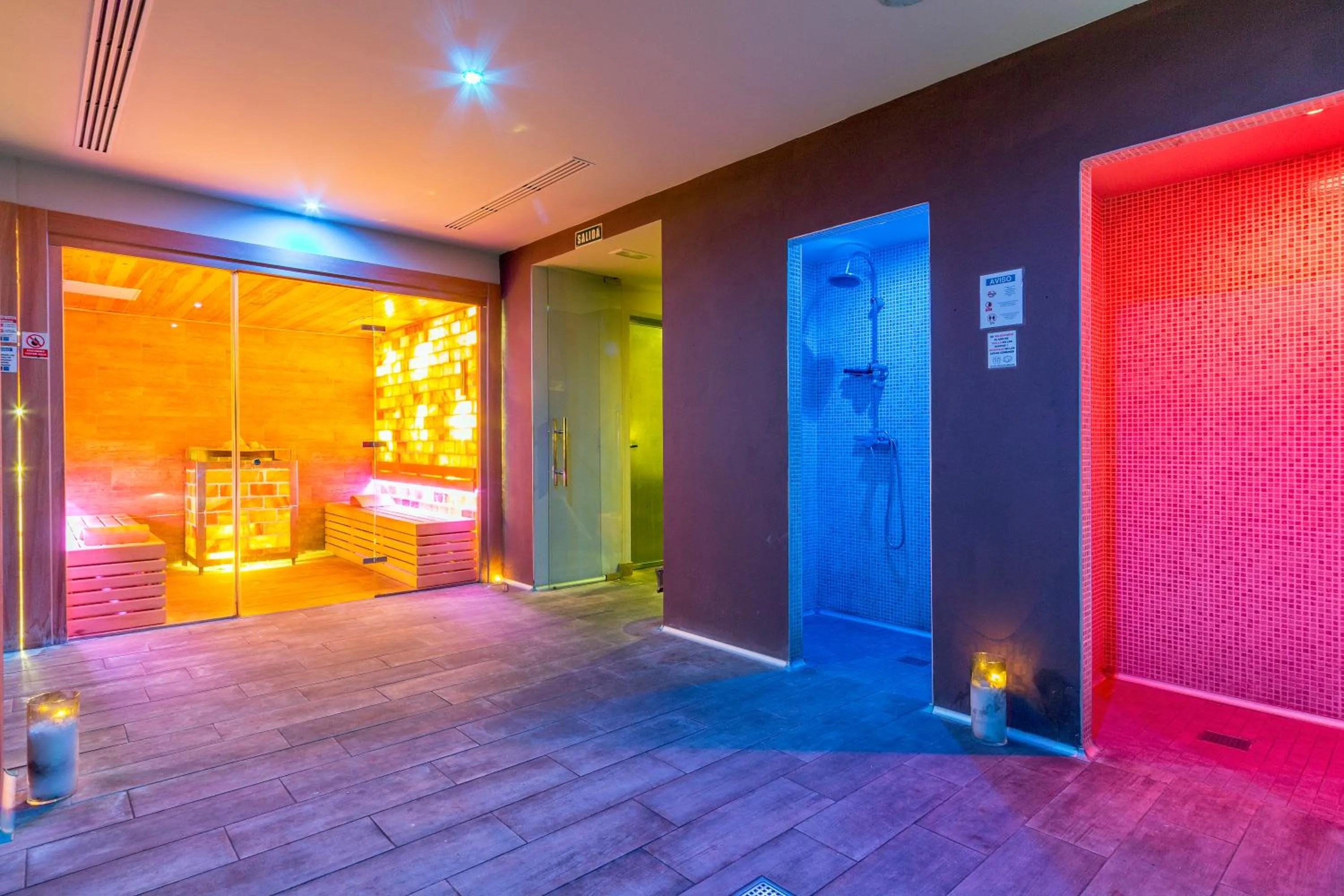 Spa and wellness centre/facilities in Nura Santa Ponsa & Spa