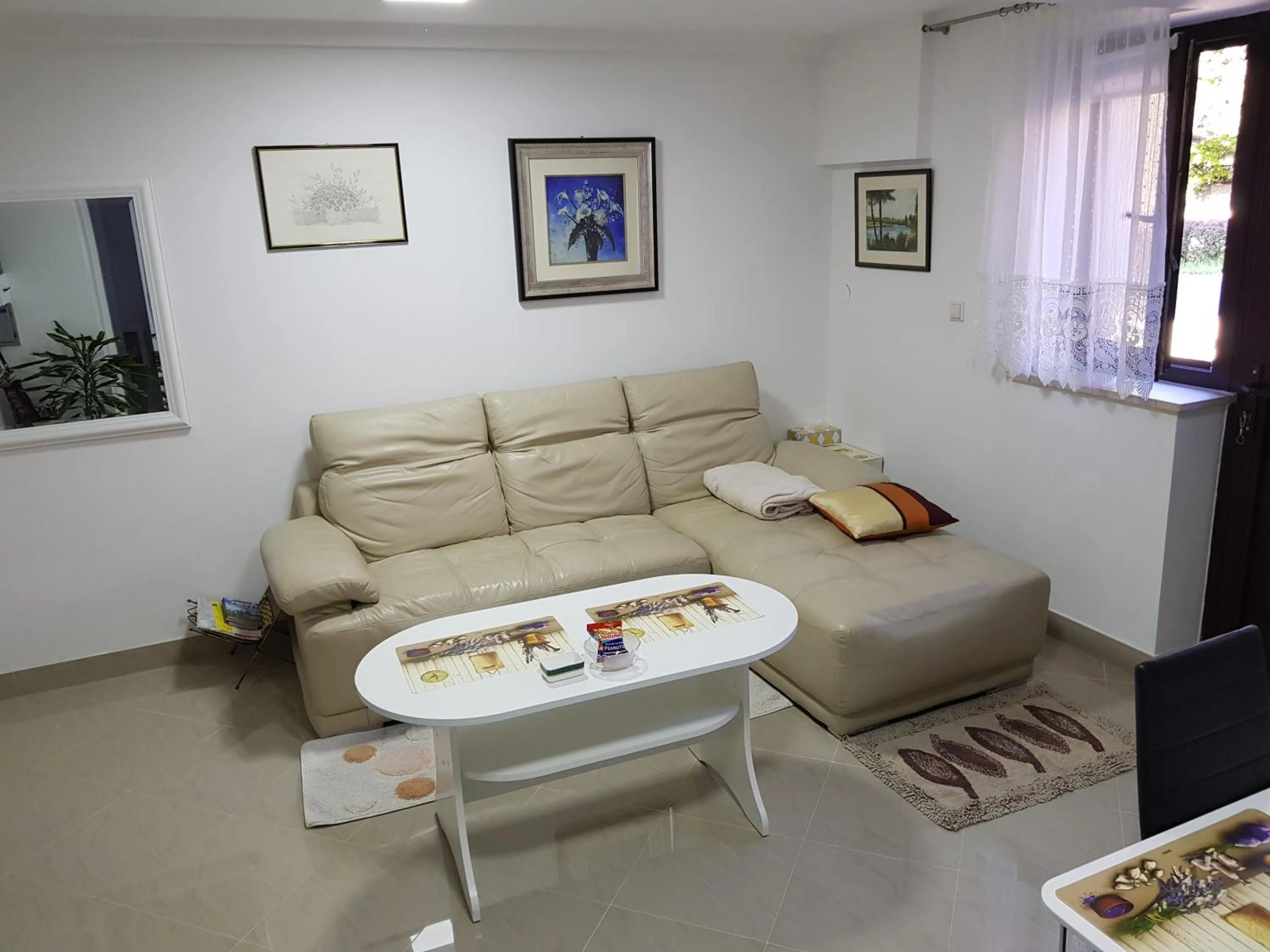 Apartman Maksimir Relax Zagreb-75m2