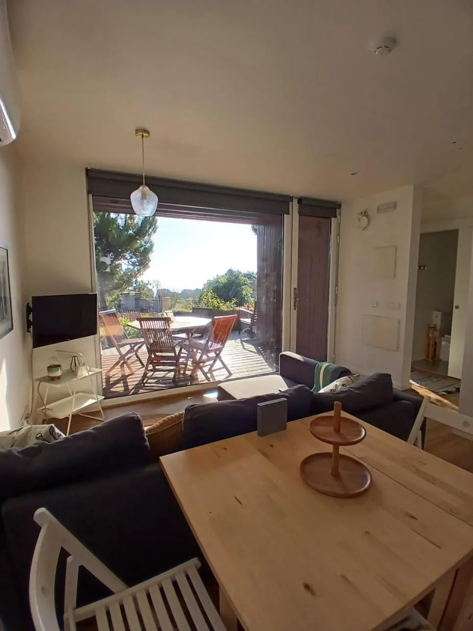 Patio in Azen Cool House