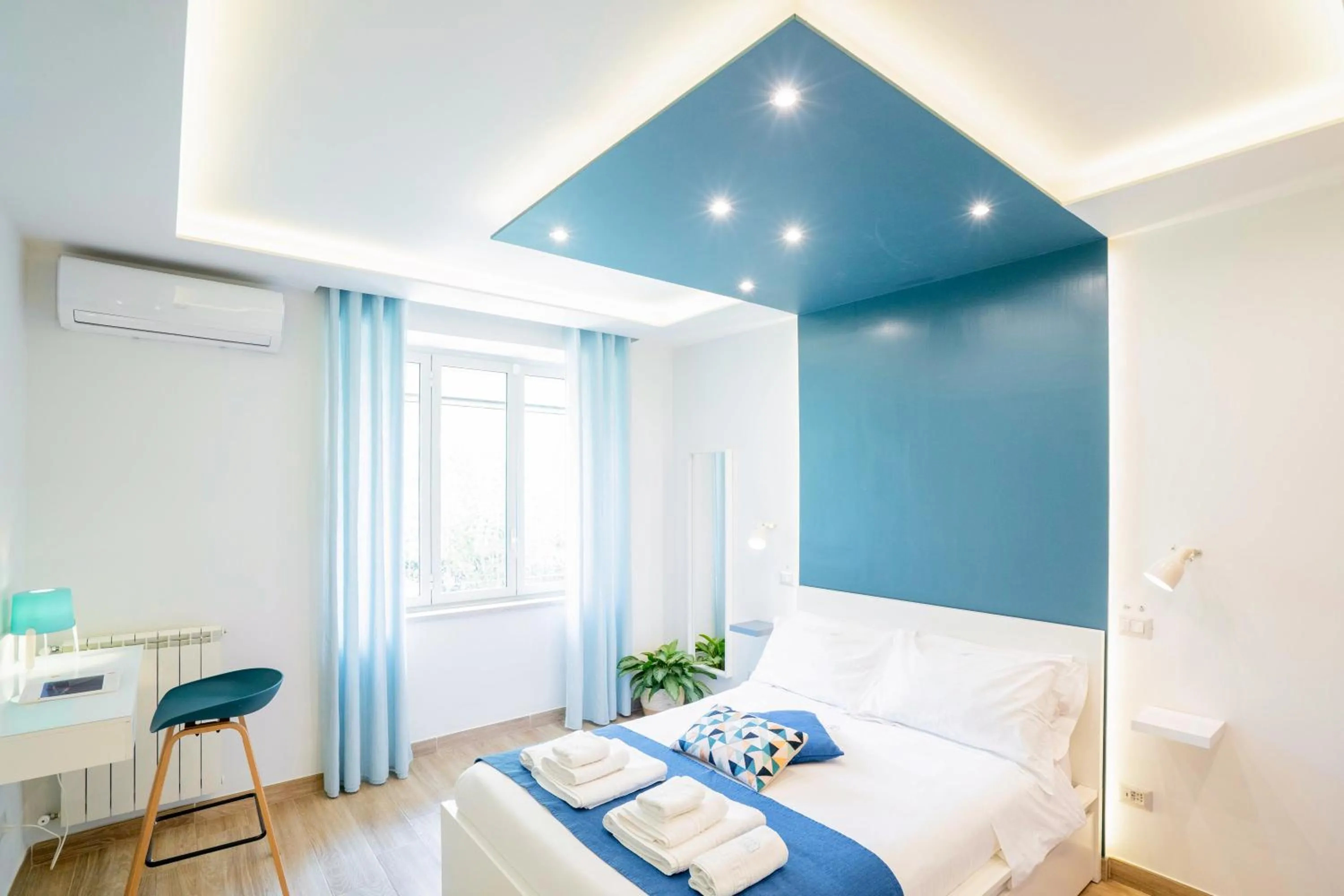 Vacuna Pleasant Rooms