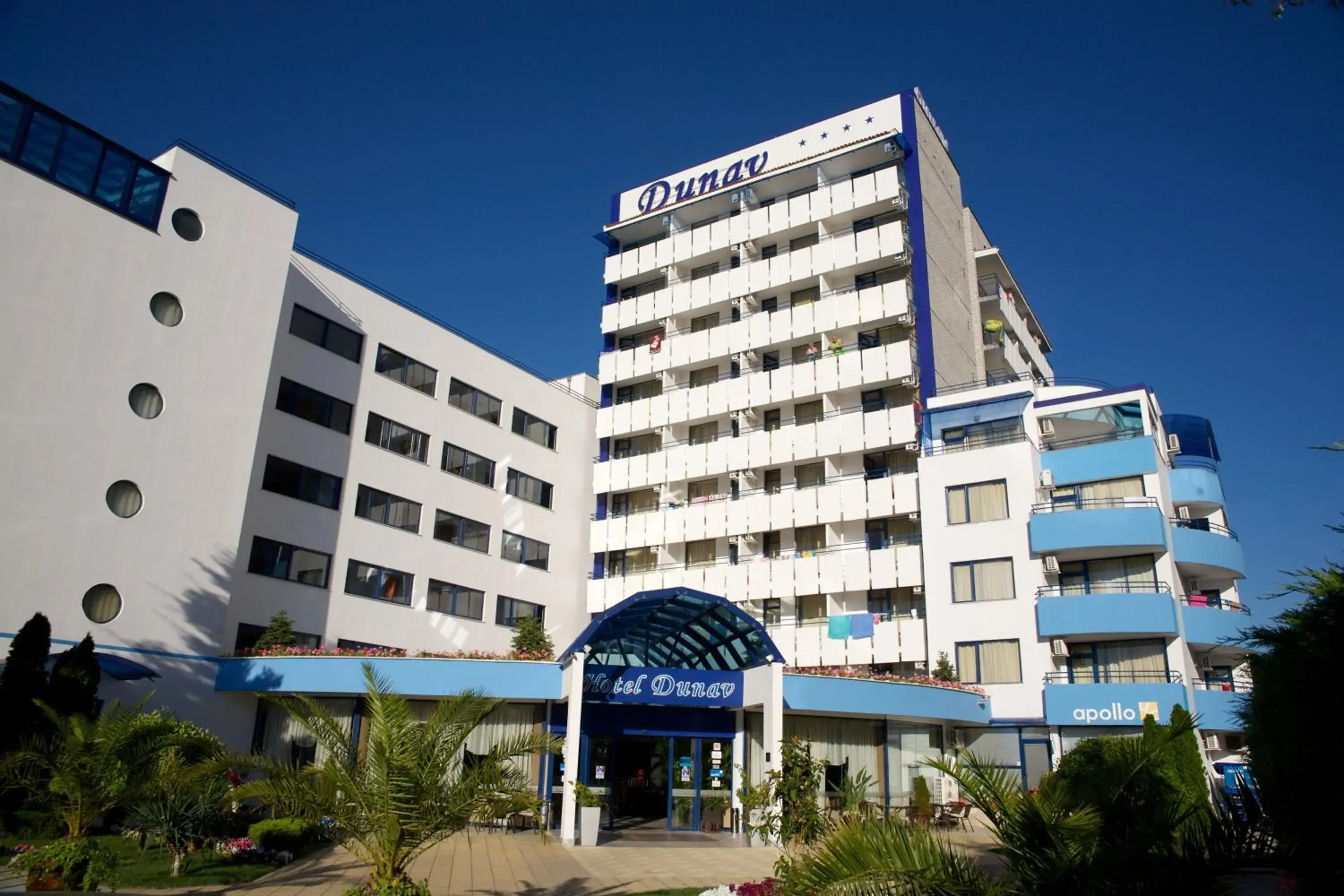 Dunav Hotel Dunav Hotel