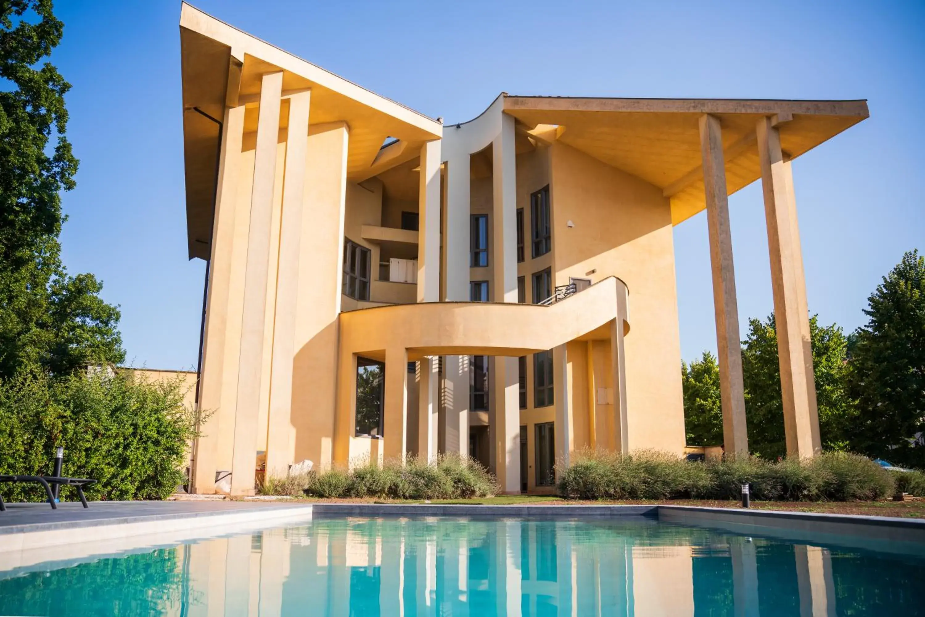 Le Colonne Le Colonne