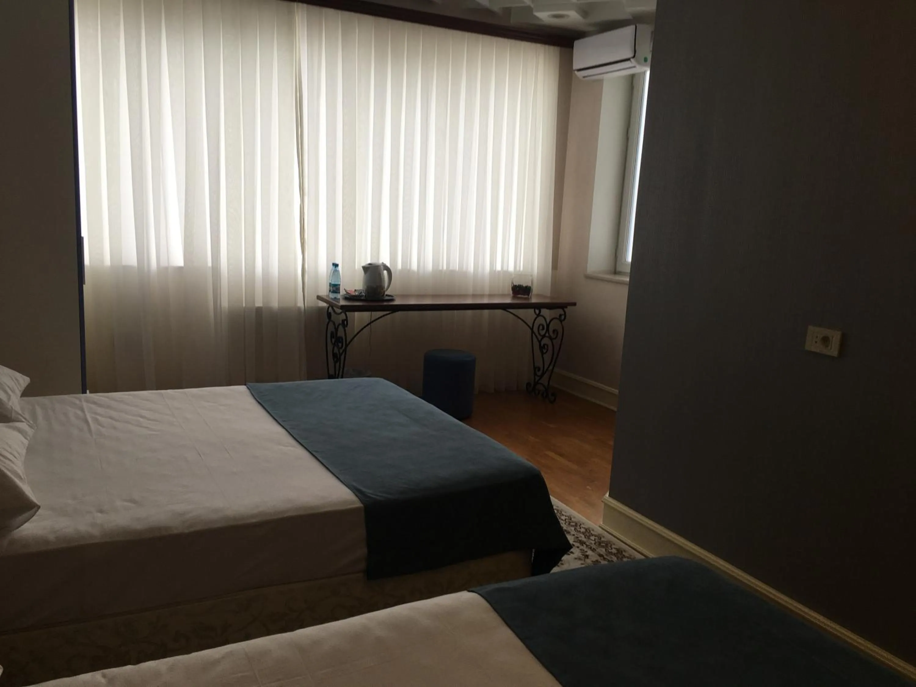 Photo of the whole room, Bed in Baku Sea View Hotel