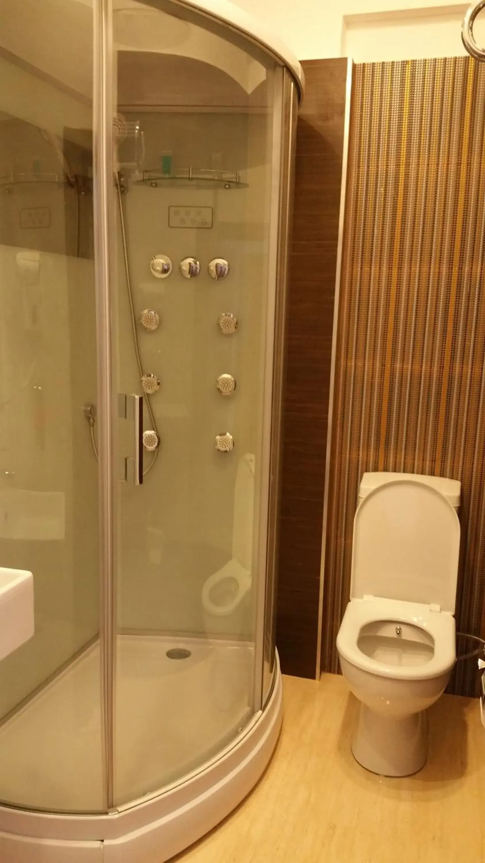 Double Room with Sea View - single occupancy in Baku Sea View Hotel Double Room with Sea View - single occupancy in Baku Sea View Hotel