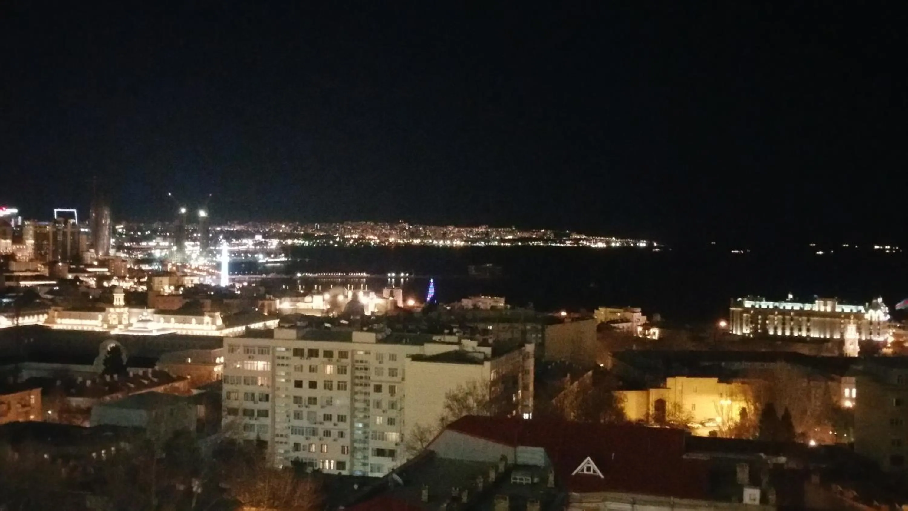 Neighbourhood in Baku Sea View Hotel