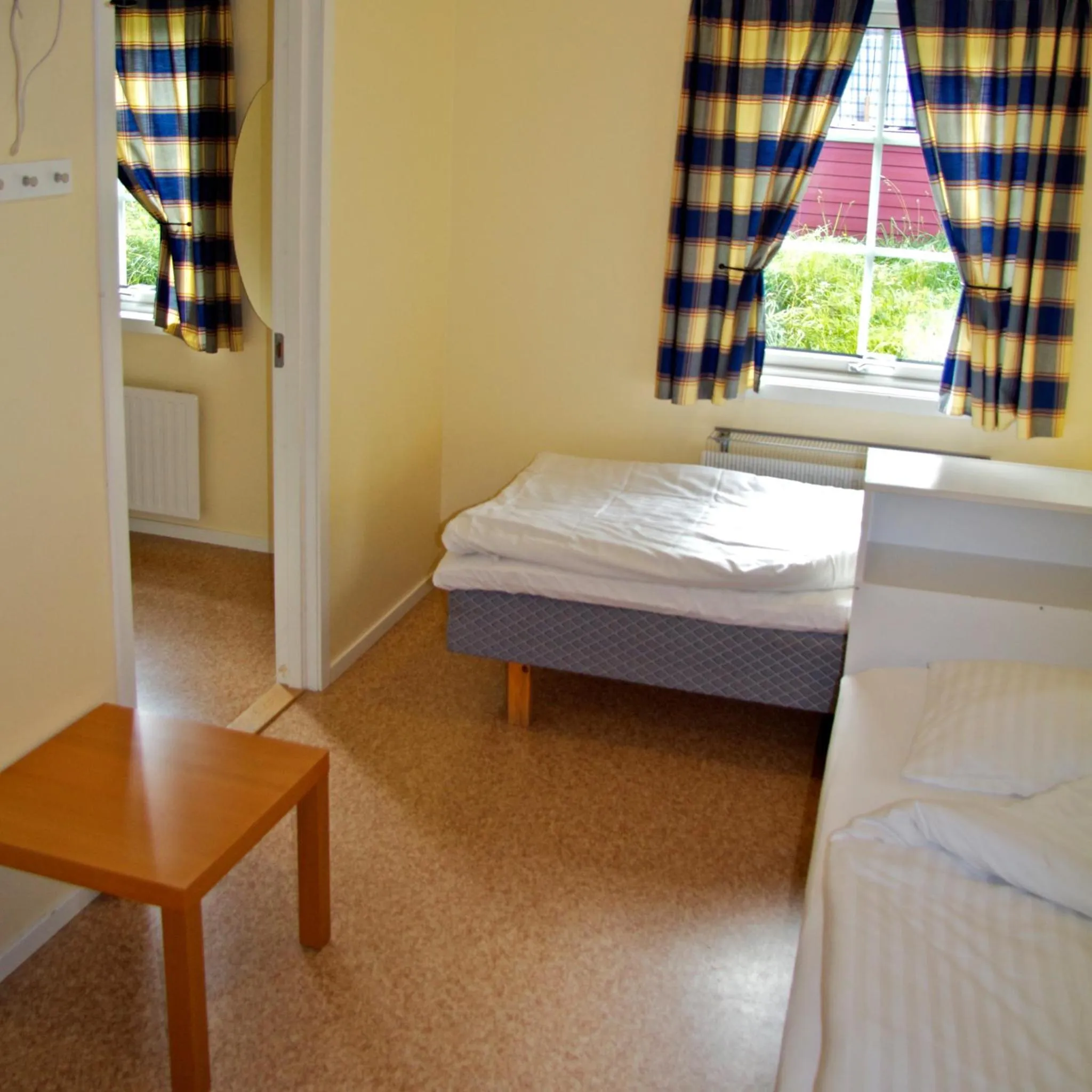 Photo of the whole room, Bed in Gaffelbyn - Sundsvalls Vandrarhem