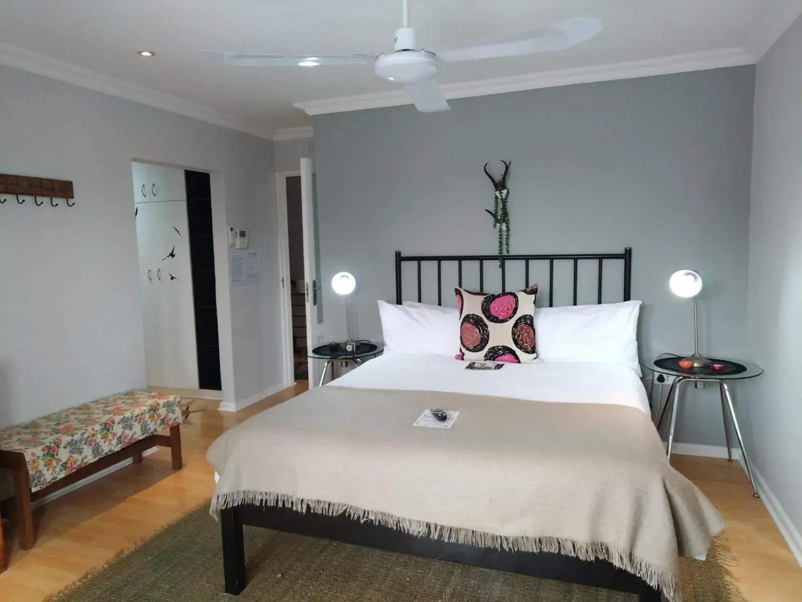 Bedroom, Bed in Earthbound Guest House Bedroom, Bed in Earthbound Guest House