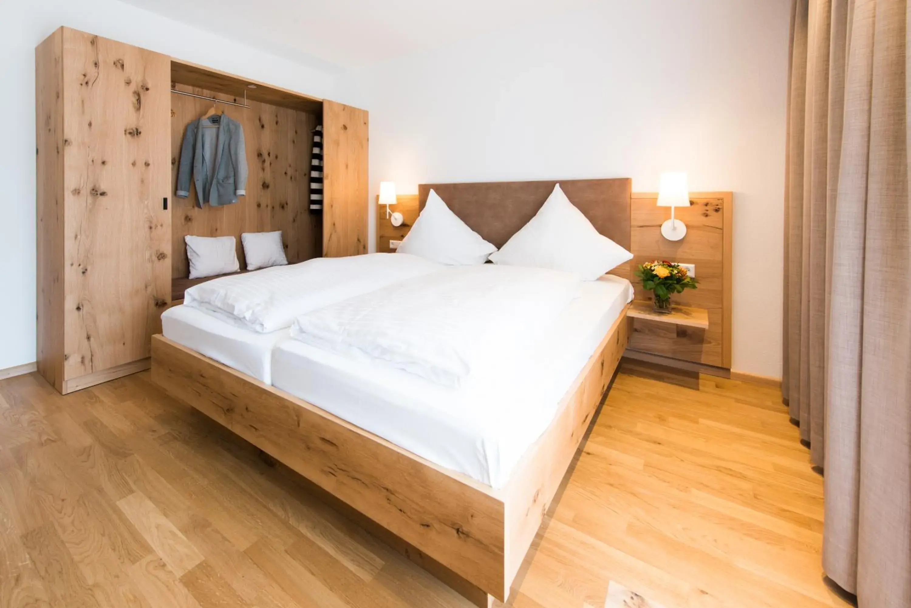 Standard Double Room - single occupancy in Hotel & Gasthaus Löwen Standard Double Room - single occupancy in Hotel & Gasthaus Löwen