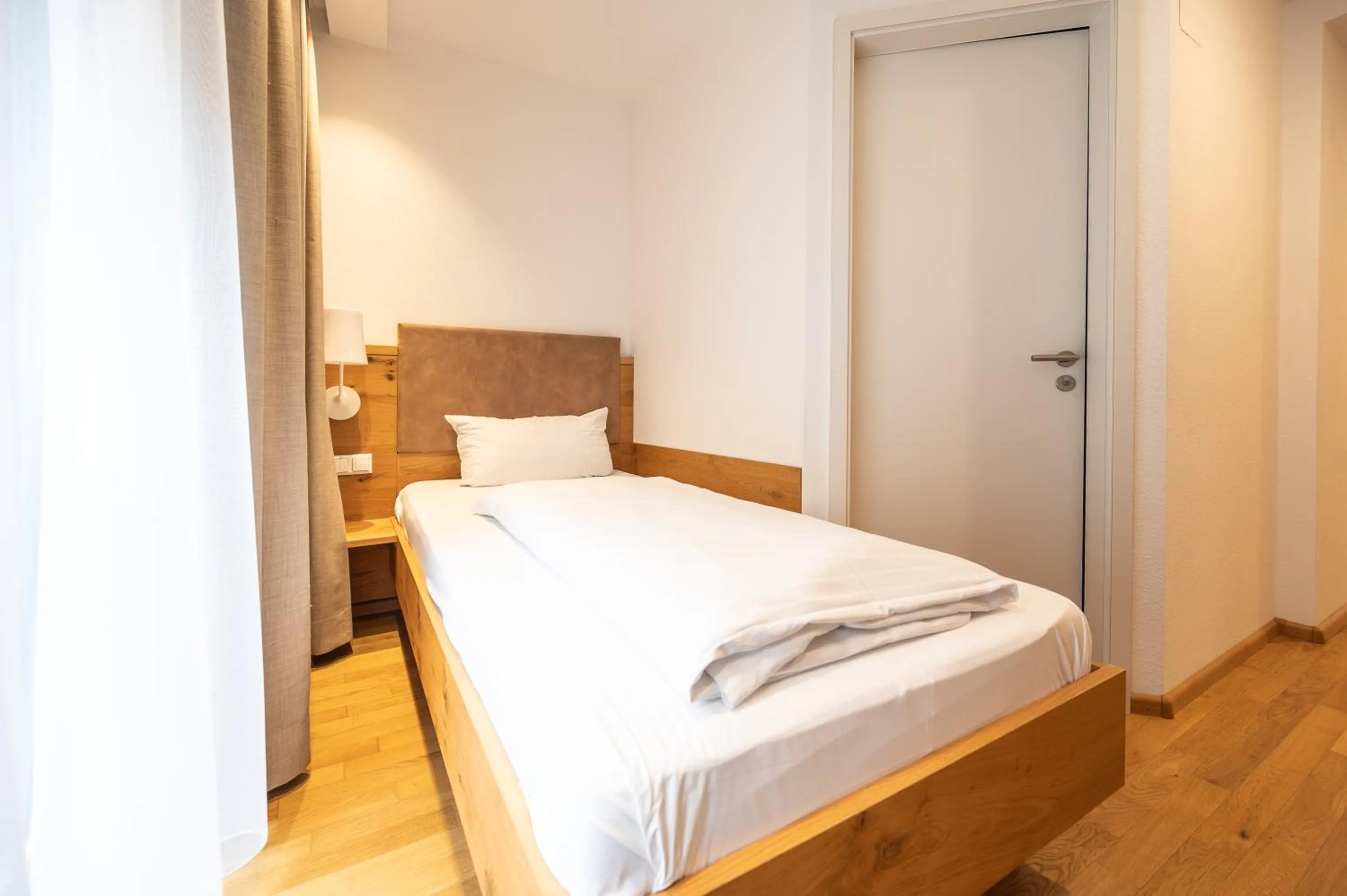 Bed in Hotel & Gasthaus Löwen
