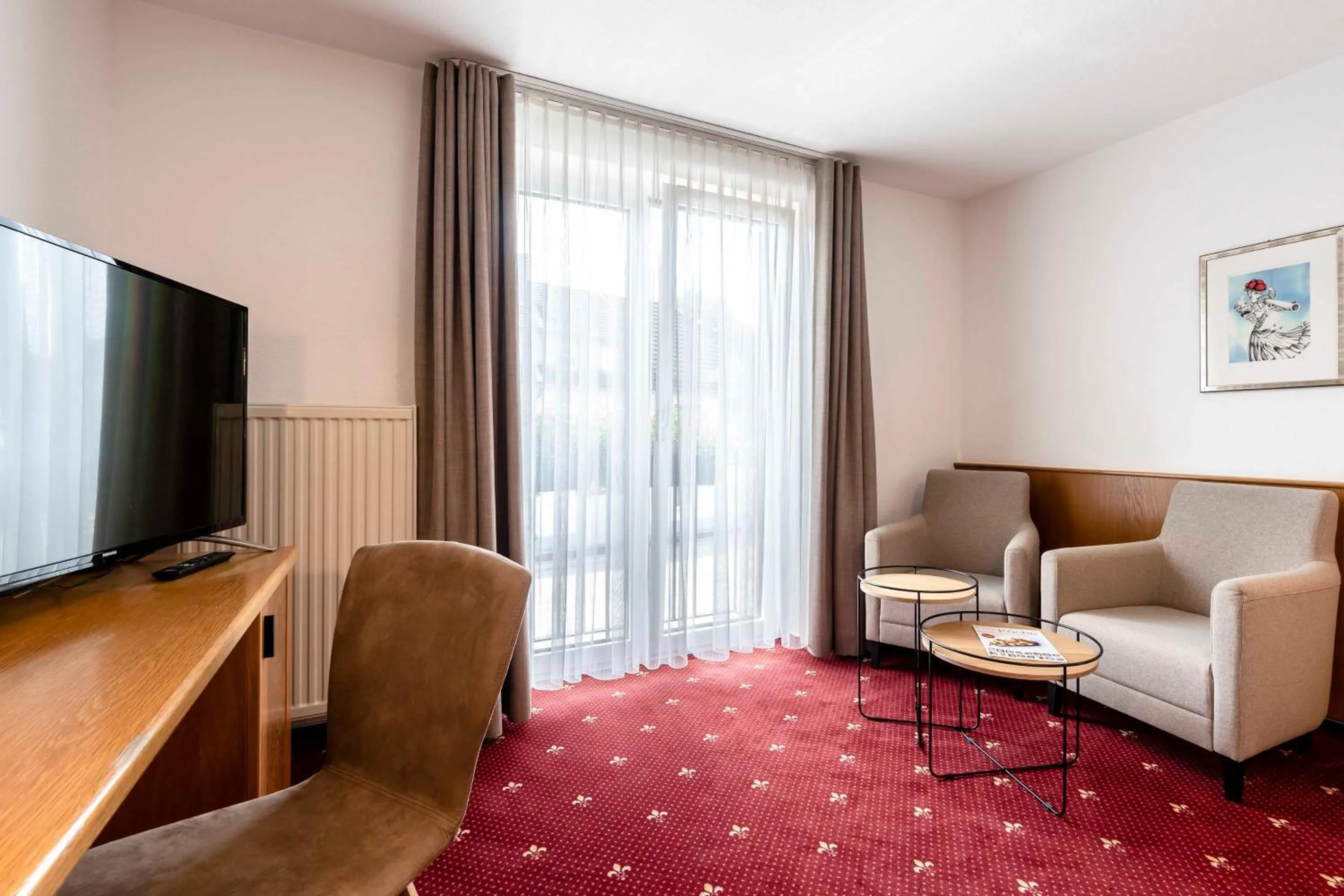 Photo of the whole room in Hotel & Gasthaus Löwen