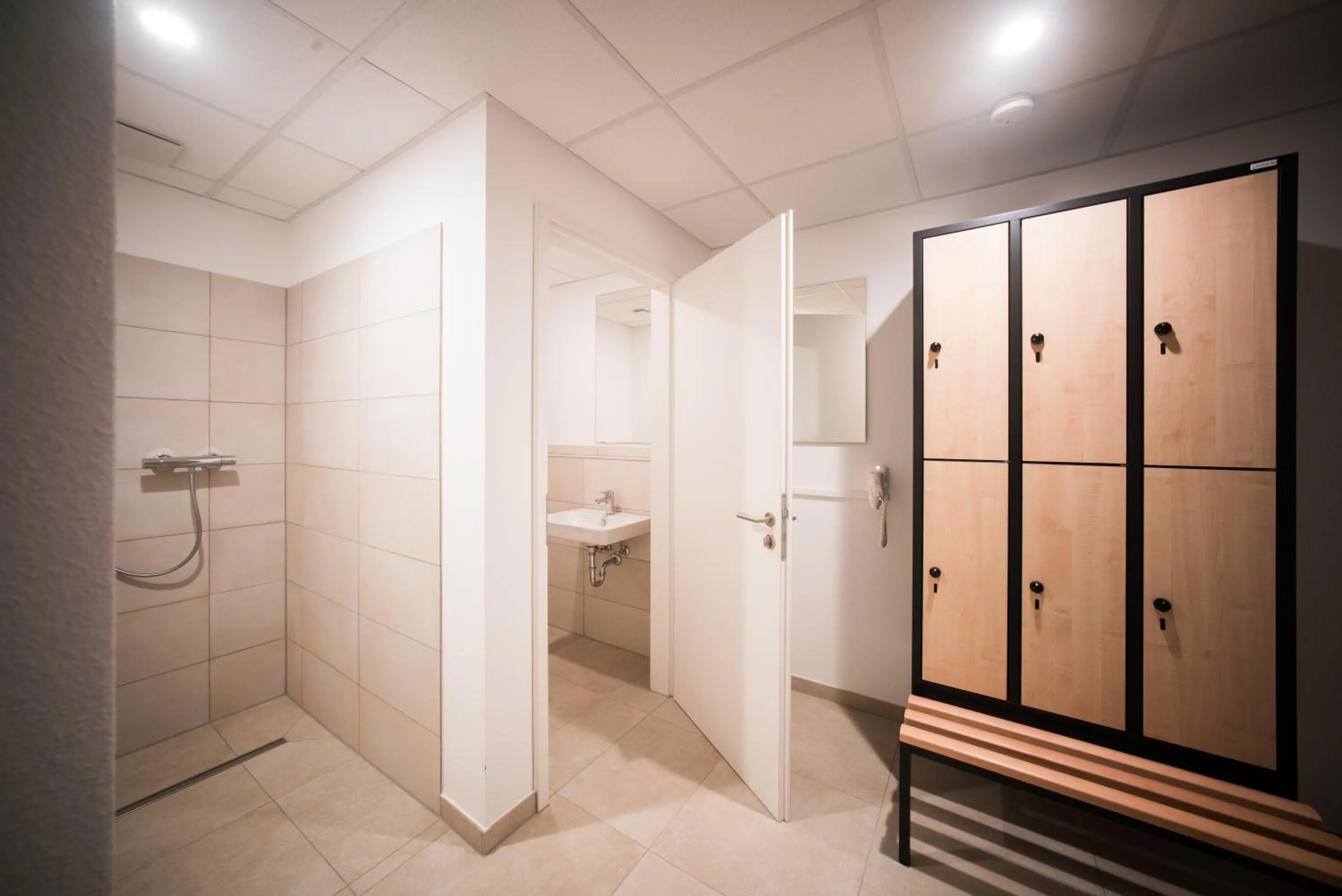 Spa and wellness centre/facilities in Hotel & Gasthaus Löwen