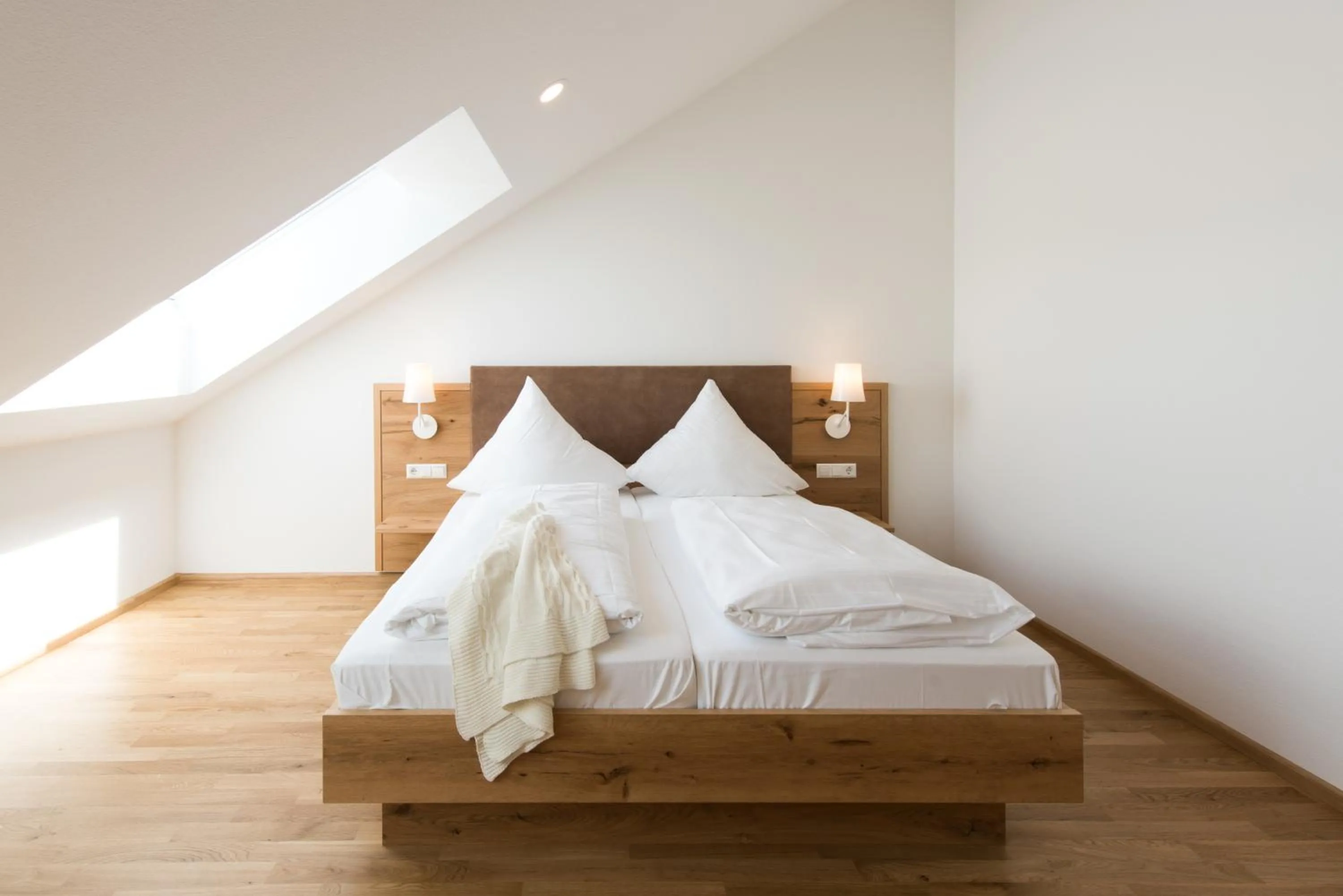 Bed in Hotel & Gasthaus Löwen