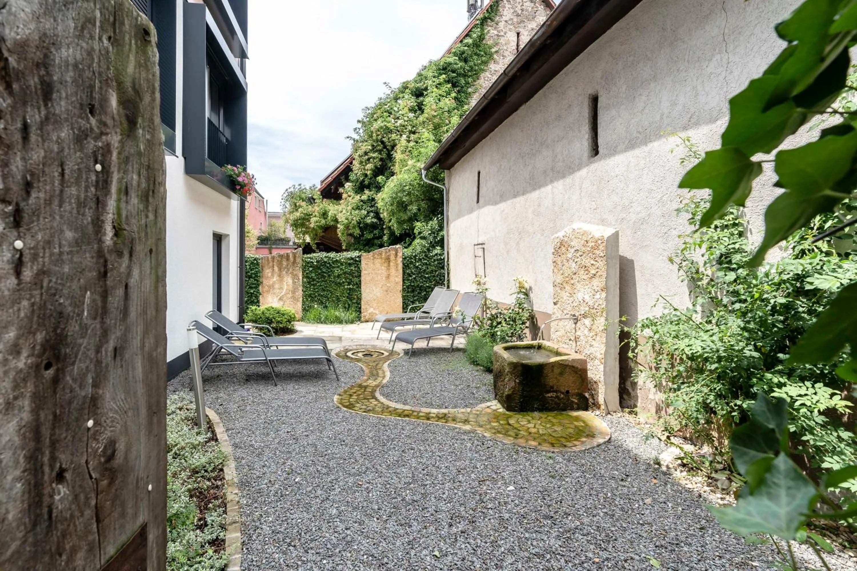 Spa and wellness centre/facilities in Hotel & Gasthaus Löwen