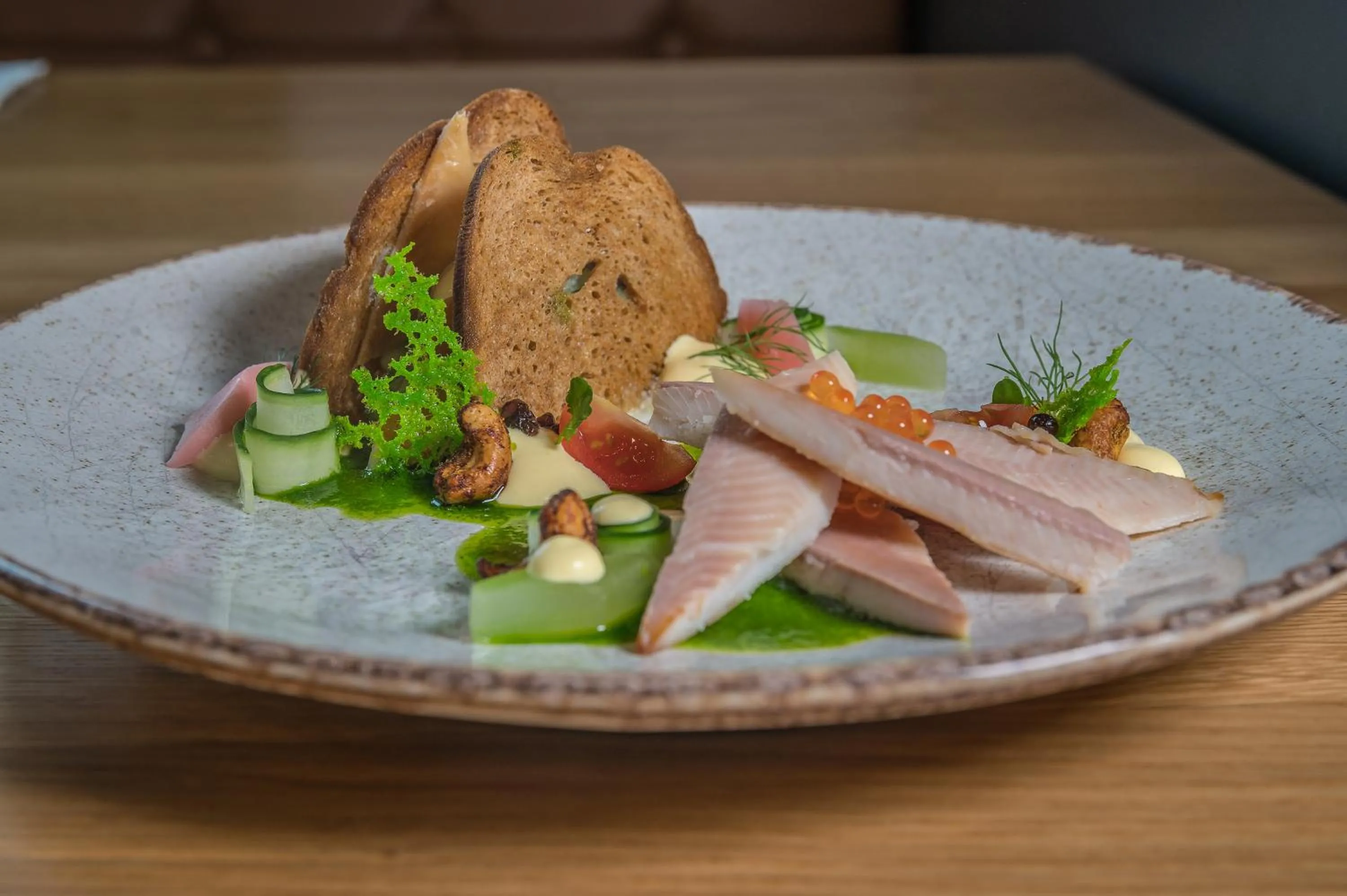 Restaurant/places to eat in Hotel & Gasthaus Löwen