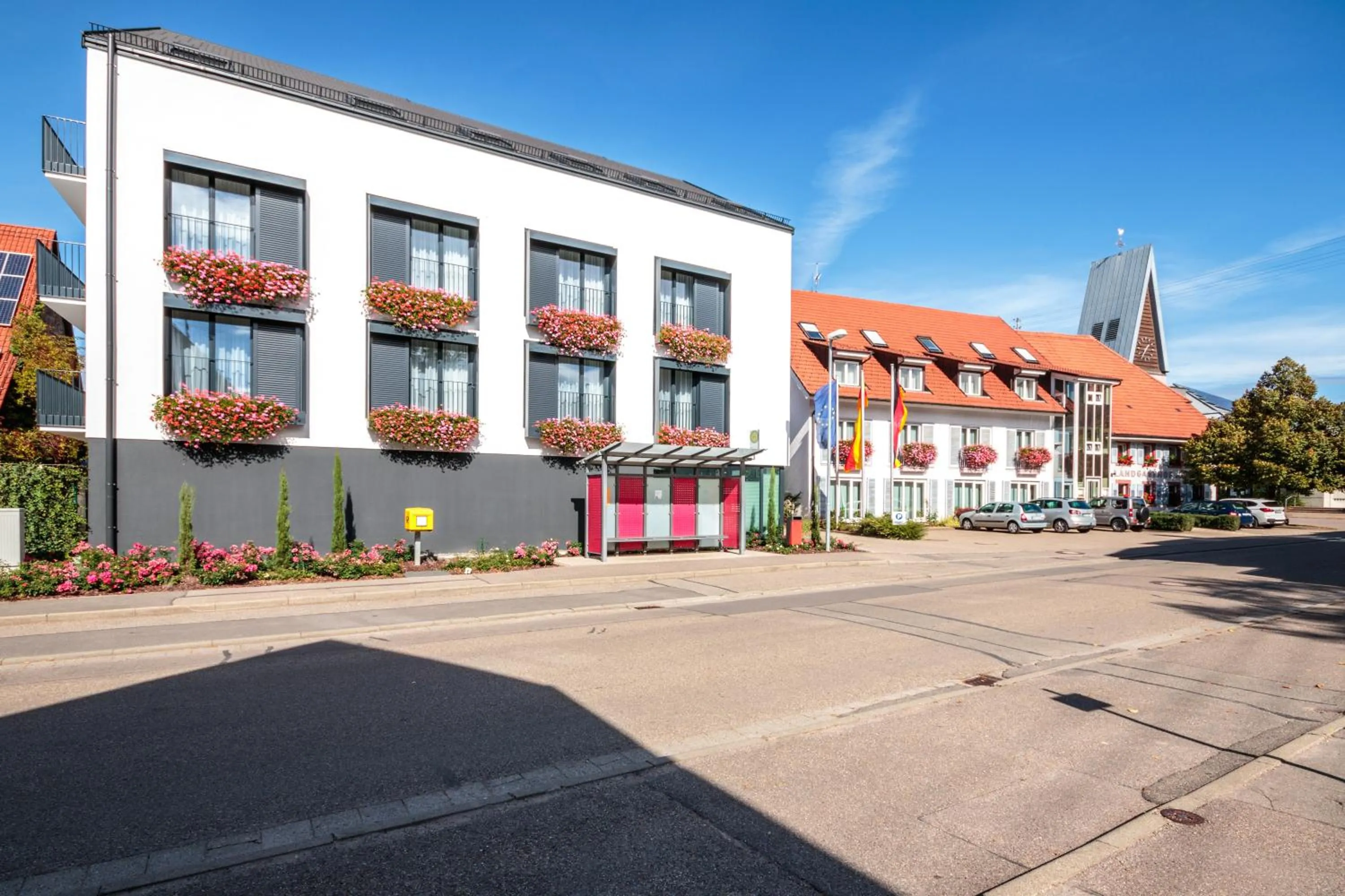 Facade/entrance in Hotel & Gasthaus Löwen