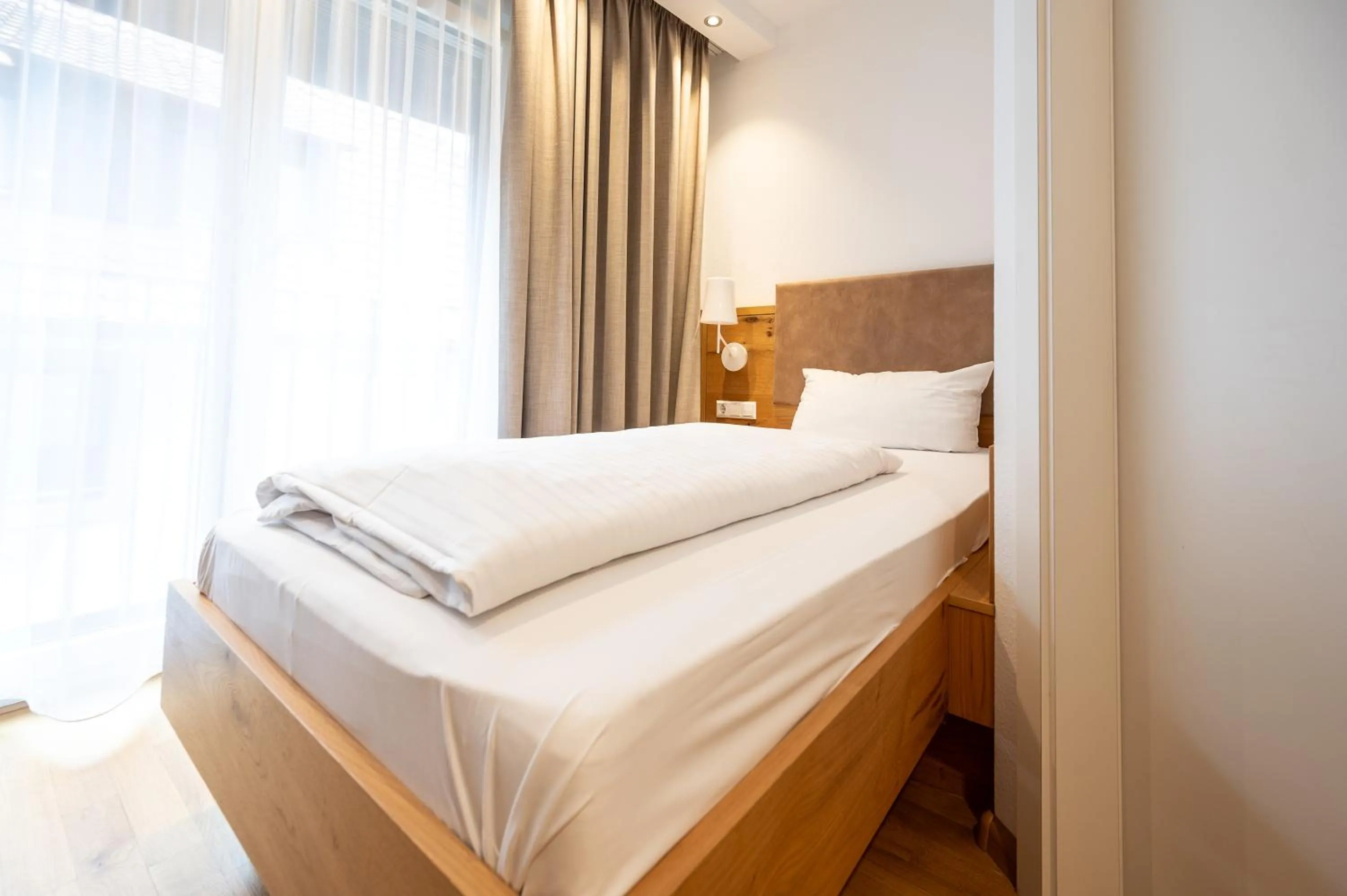 Bed in Hotel & Gasthaus Löwen