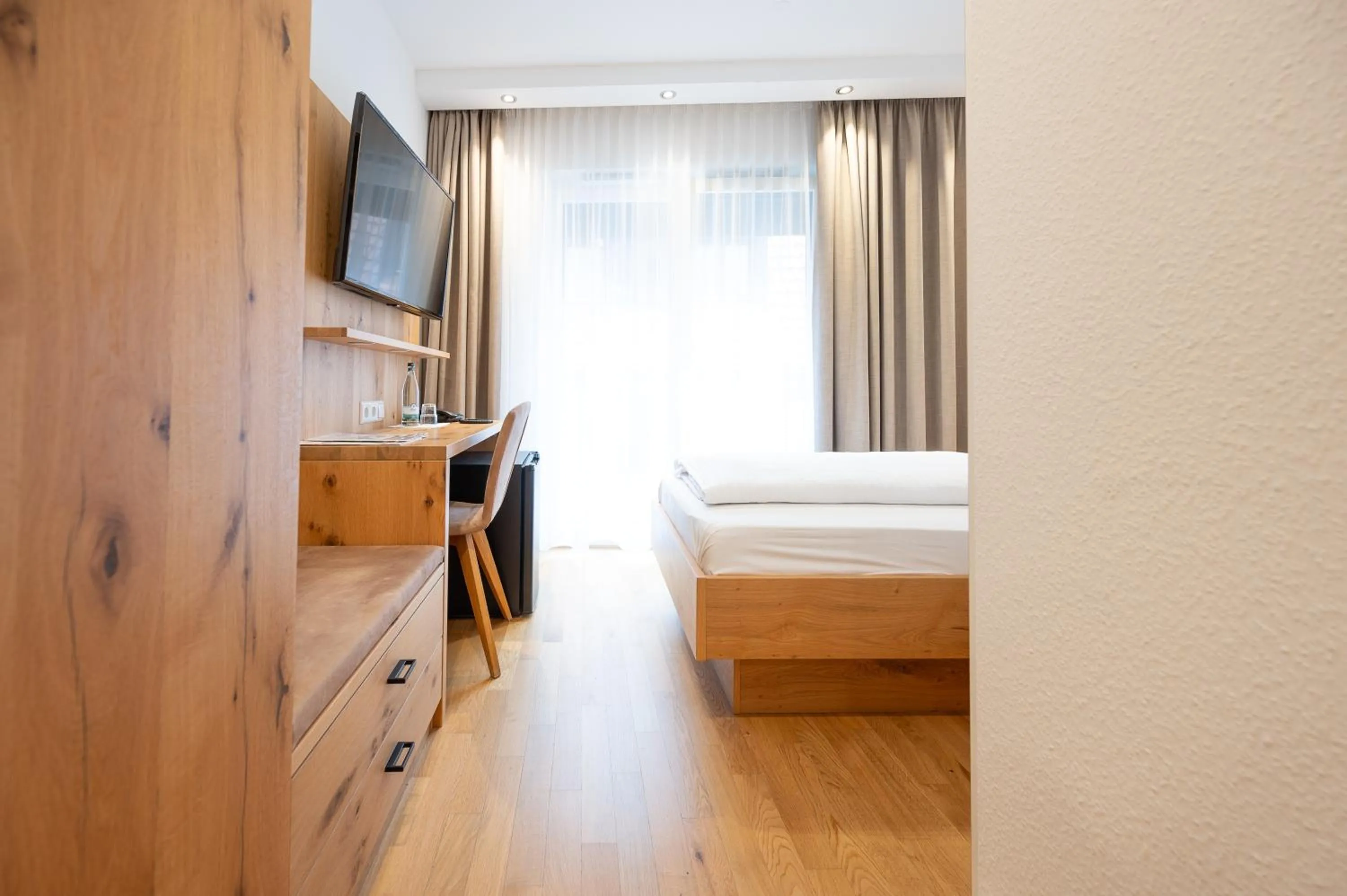 Bed in Hotel & Gasthaus Löwen