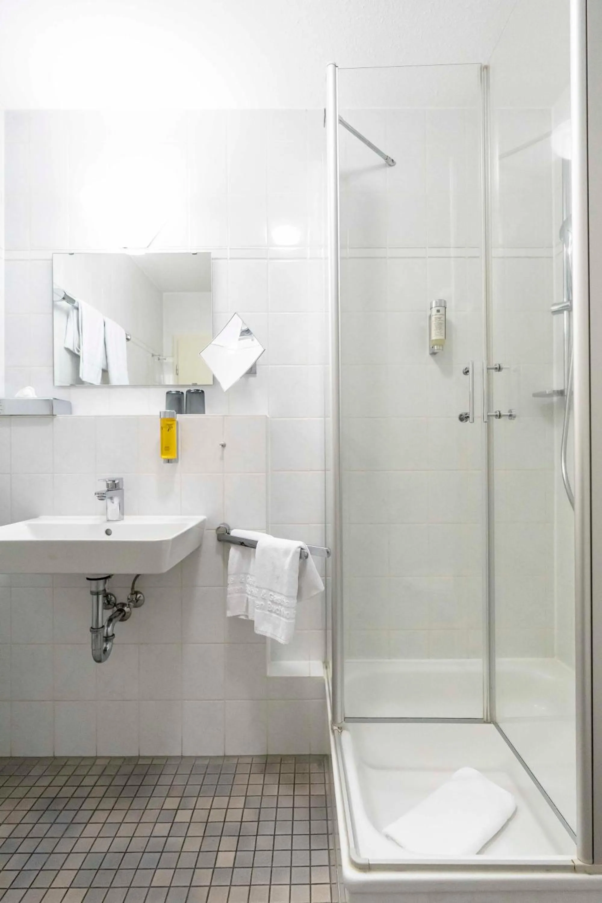 Bathroom in Hotel & Gasthaus Löwen