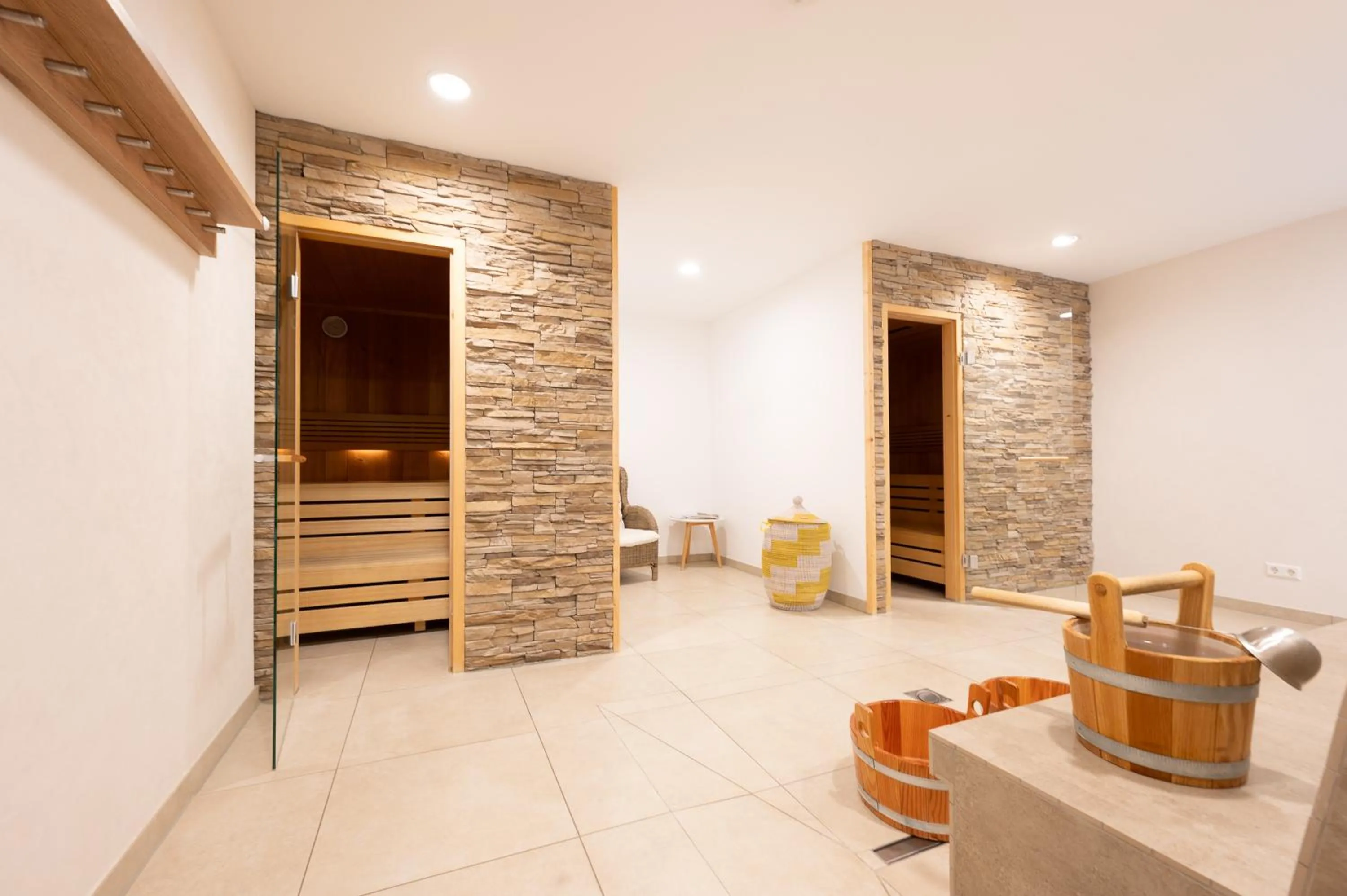 Sauna in Hotel & Gasthaus Löwen