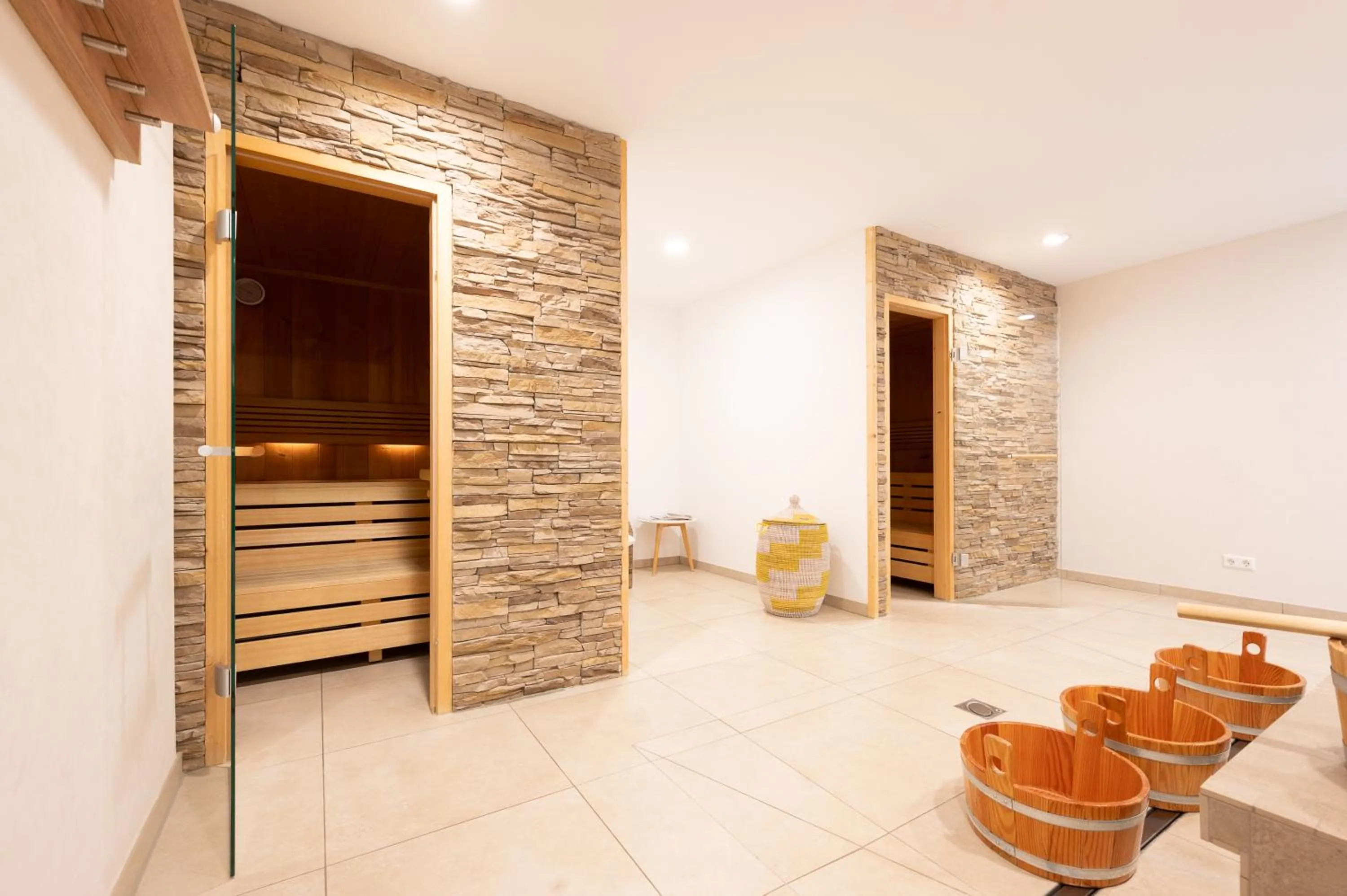Sauna in Hotel & Gasthaus Löwen
