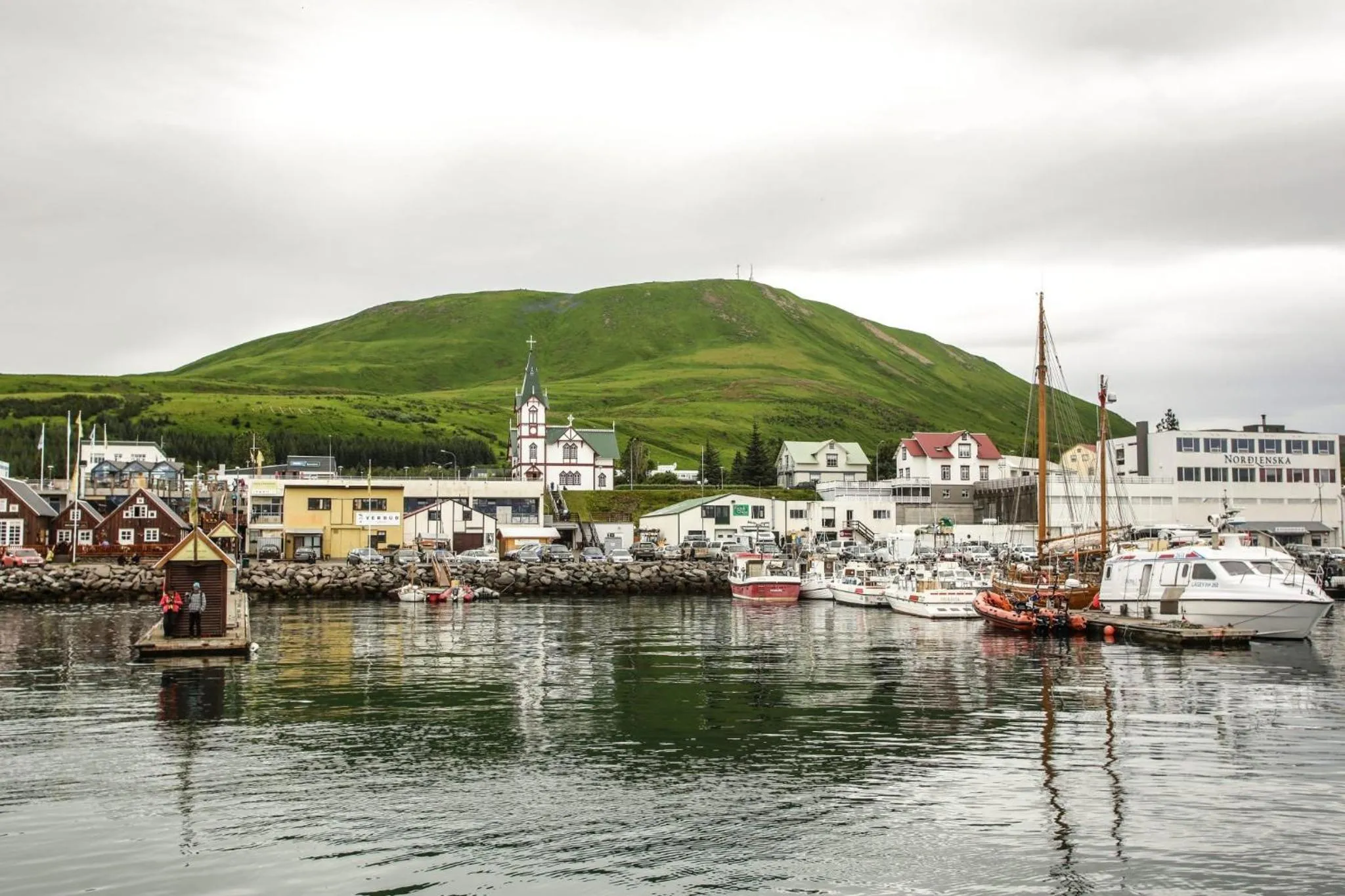 Neighbourhood in Post-Plaza Guesthouse