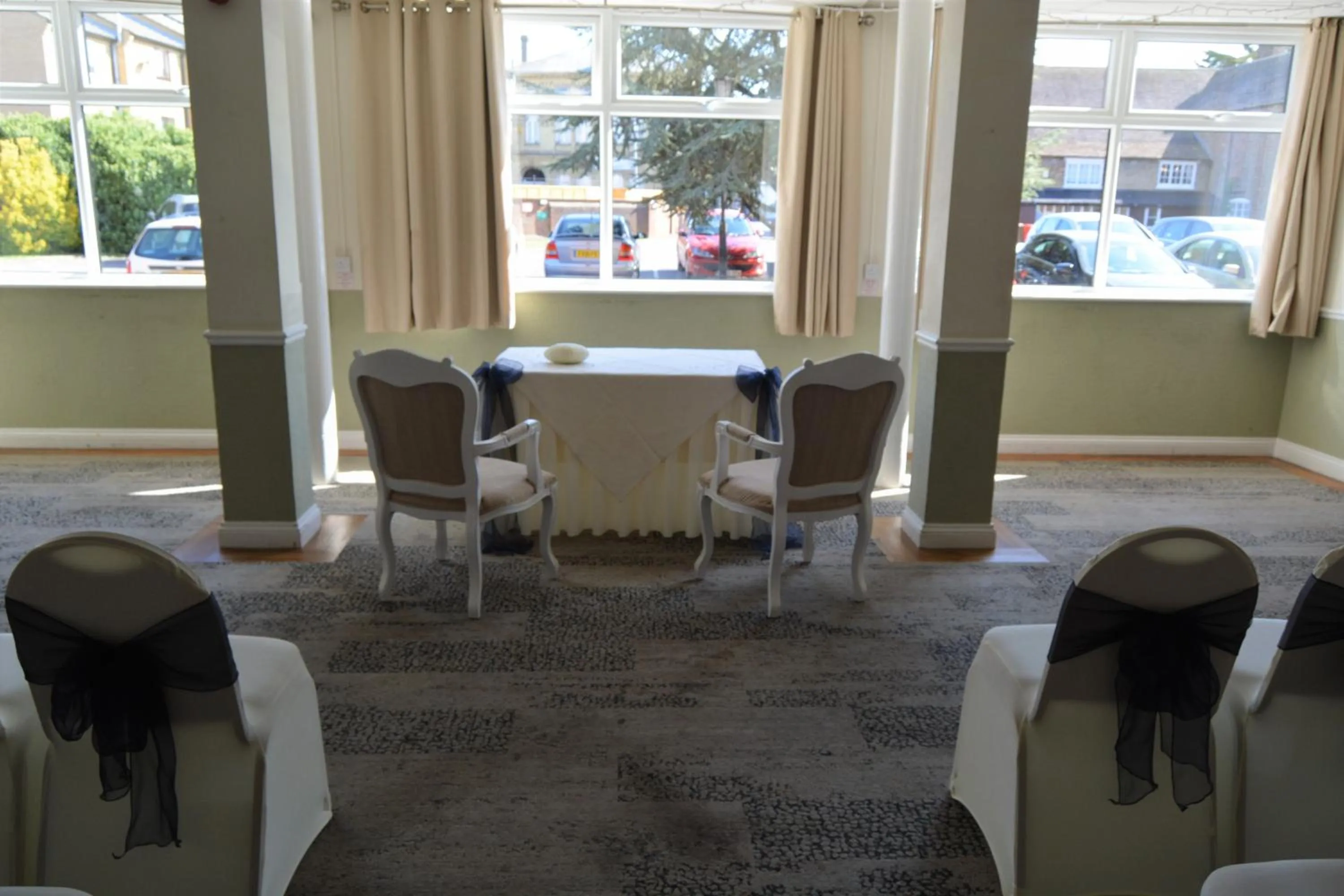 Meeting/conference room in Oliver Cromwell Hotel