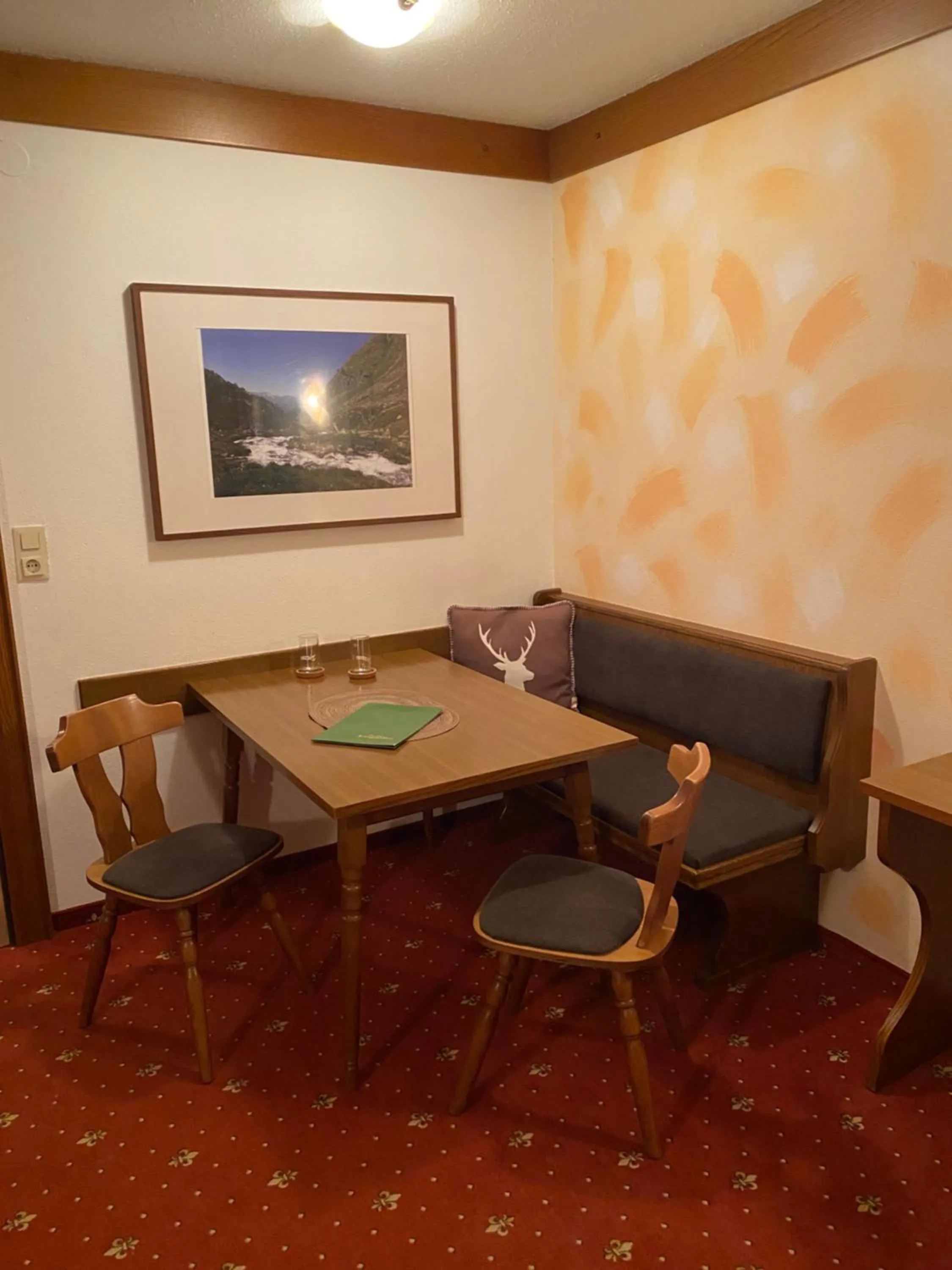 Landhaus Engadin