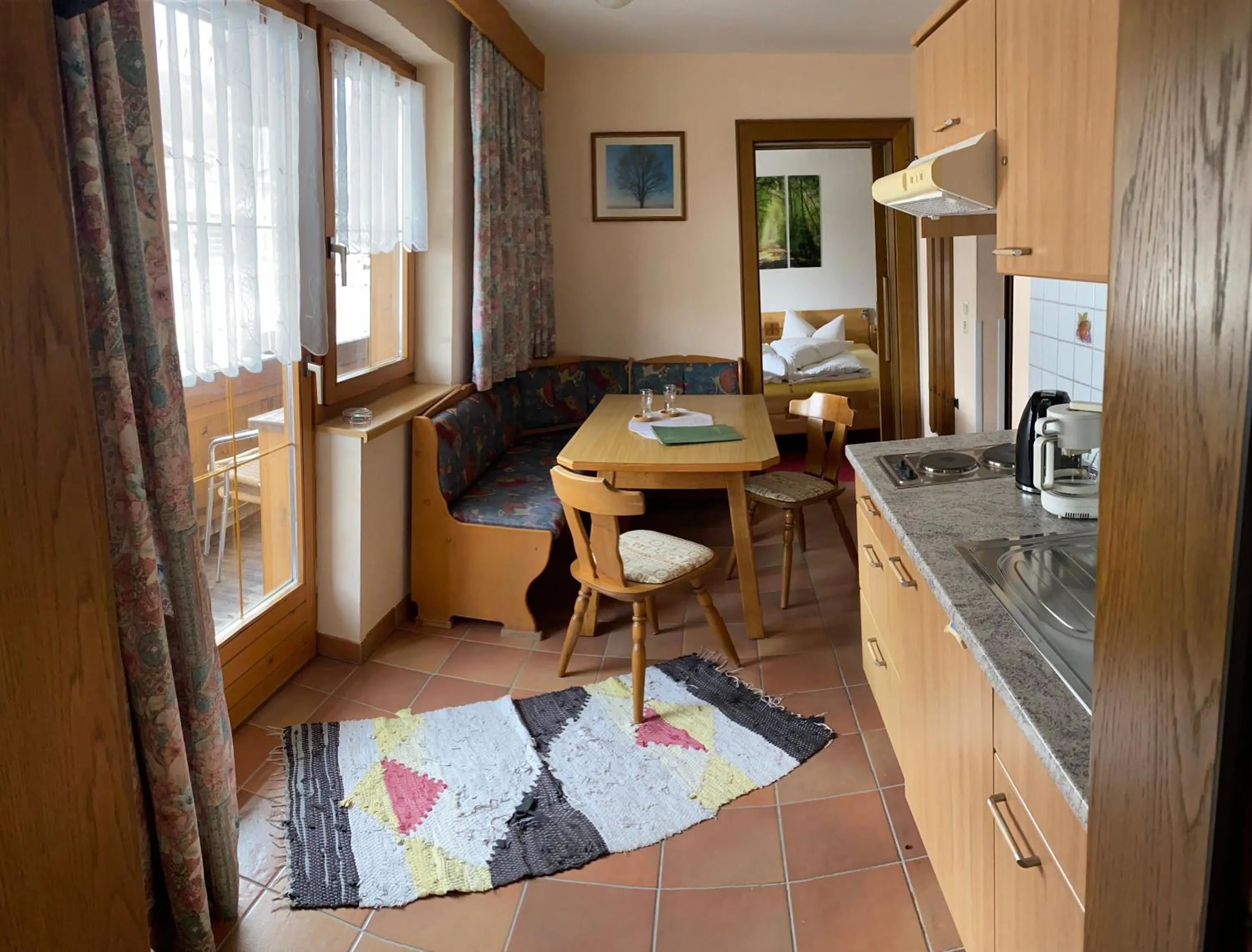 Landhaus Engadin