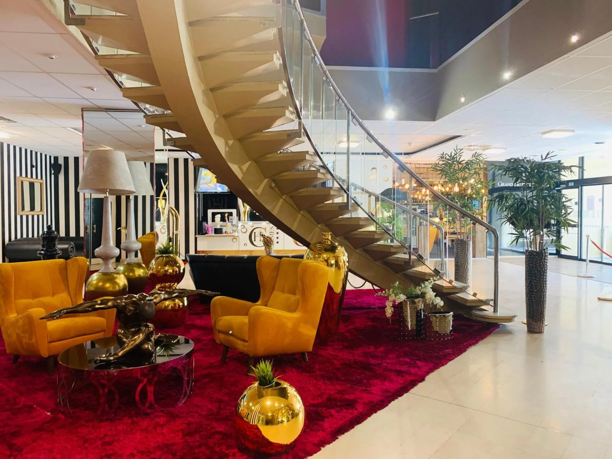 Grand Hôtel de Nîmes 4 étoiles