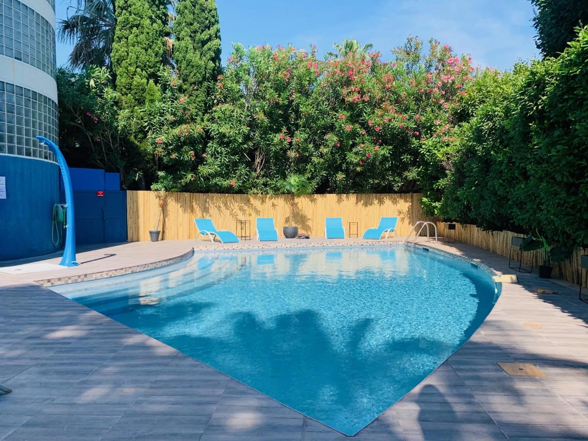 Grand Hôtel de Nîmes 4 étoiles