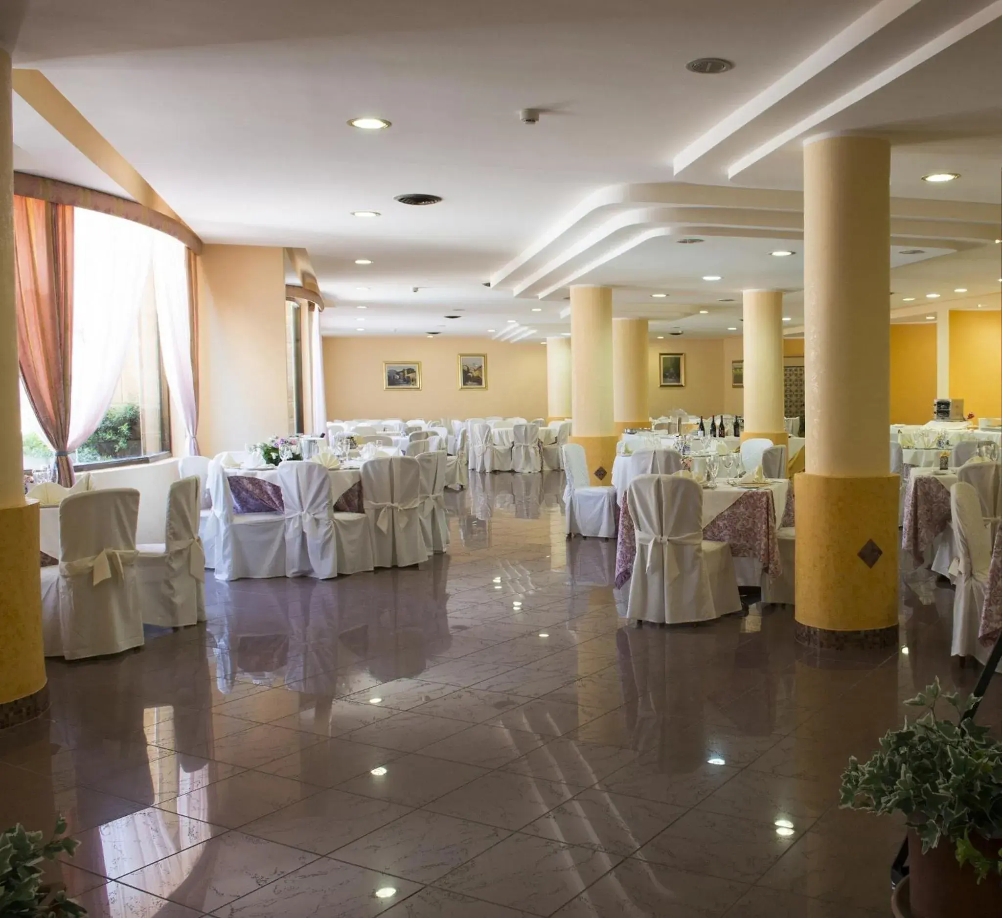 Day, Banquet Facilities in Grand Hotel Mosè