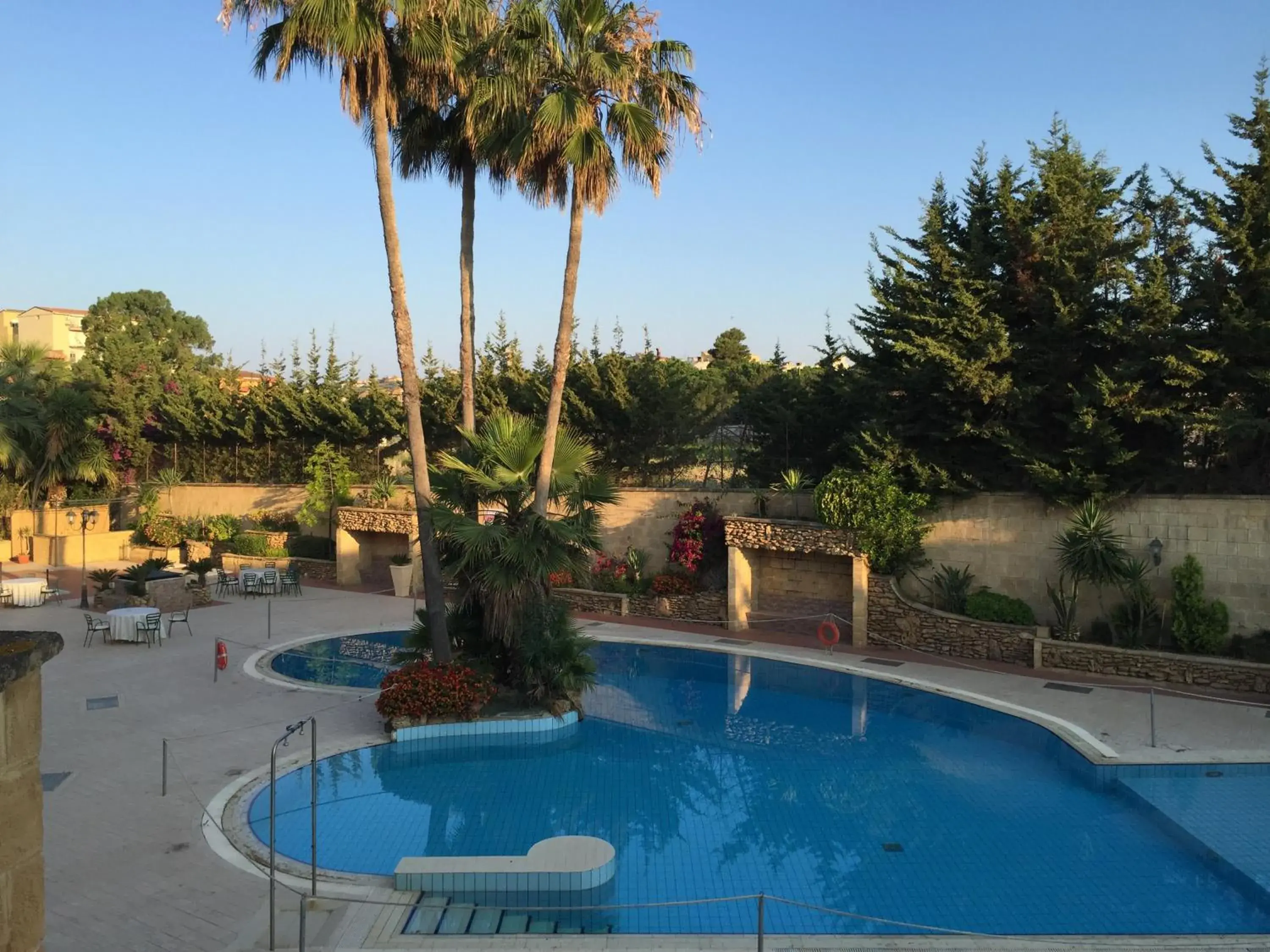 Day, Swimming Pool in Grand Hotel Mosè