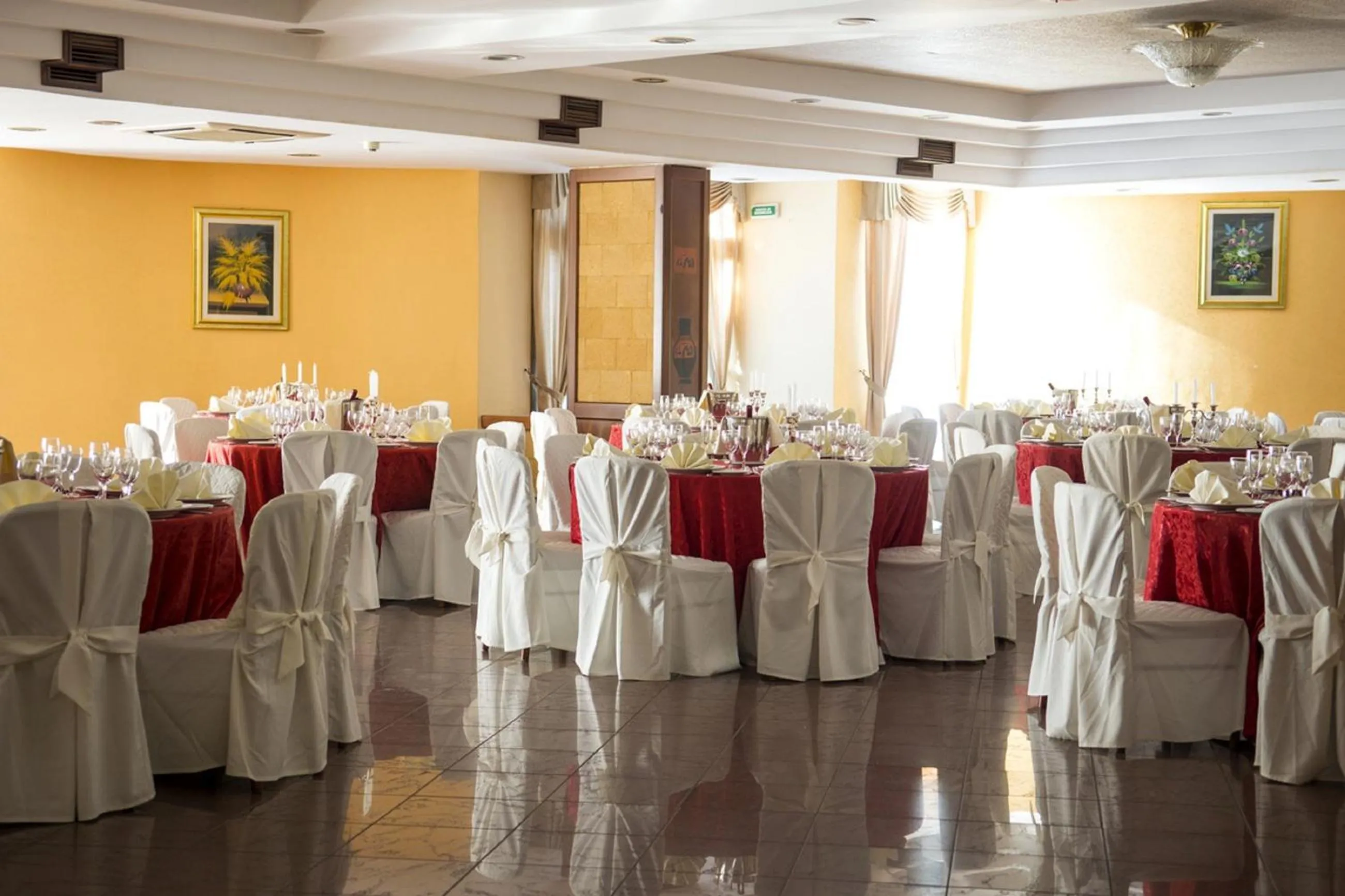 Day in Grand Hotel Mosè