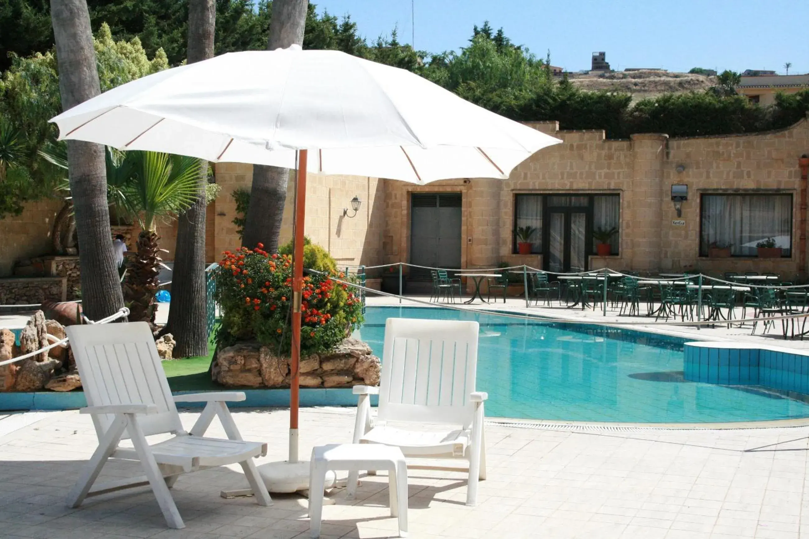 Day, Swimming Pool in Grand Hotel Mosè