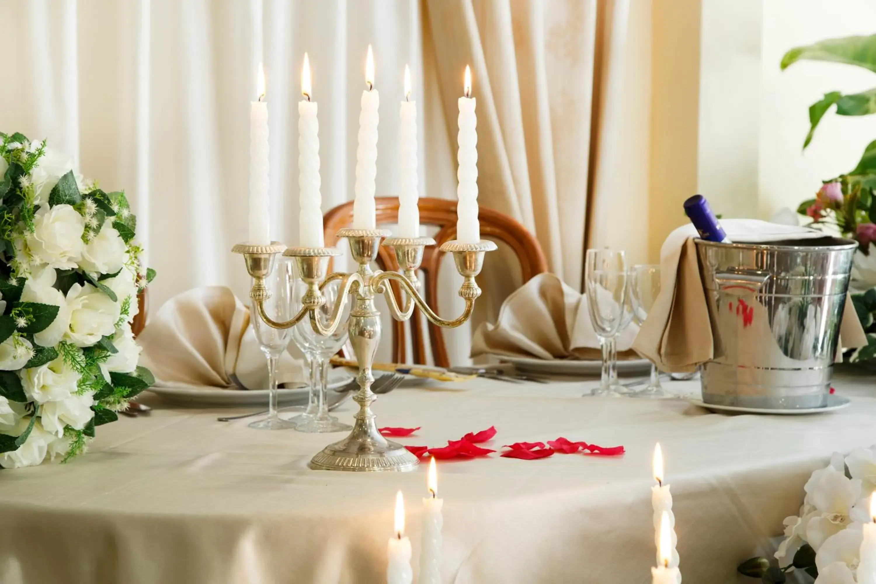 Banquet/Function facilities, Restaurant/Places to Eat in Grand Hotel Mosè
