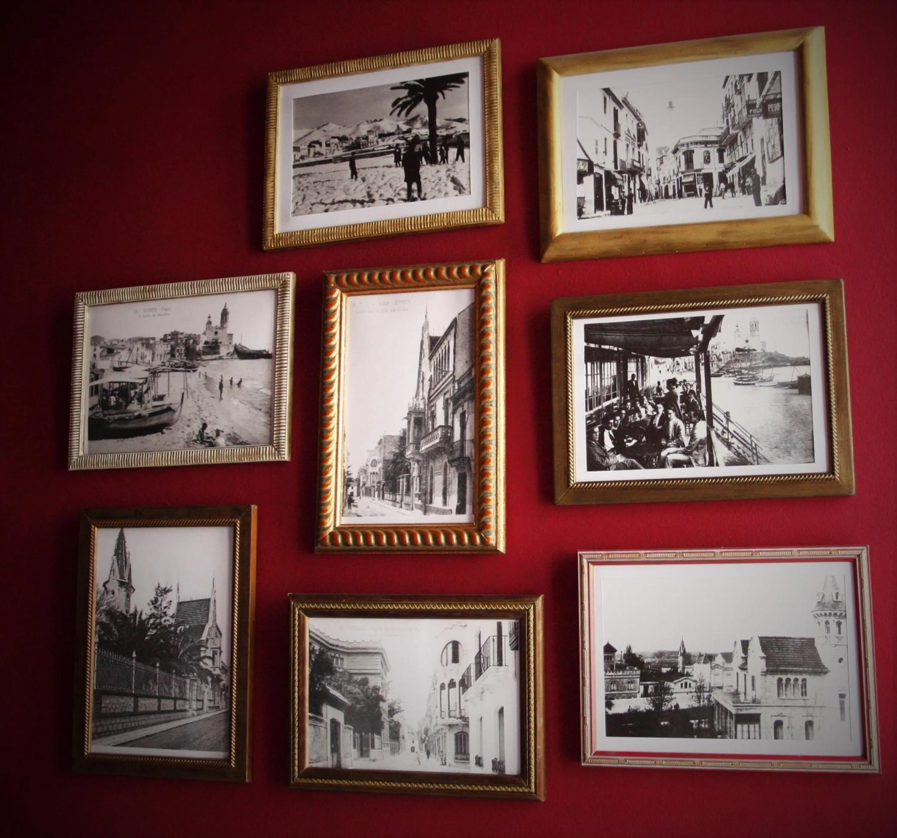 Property building in Hotel El Xalet