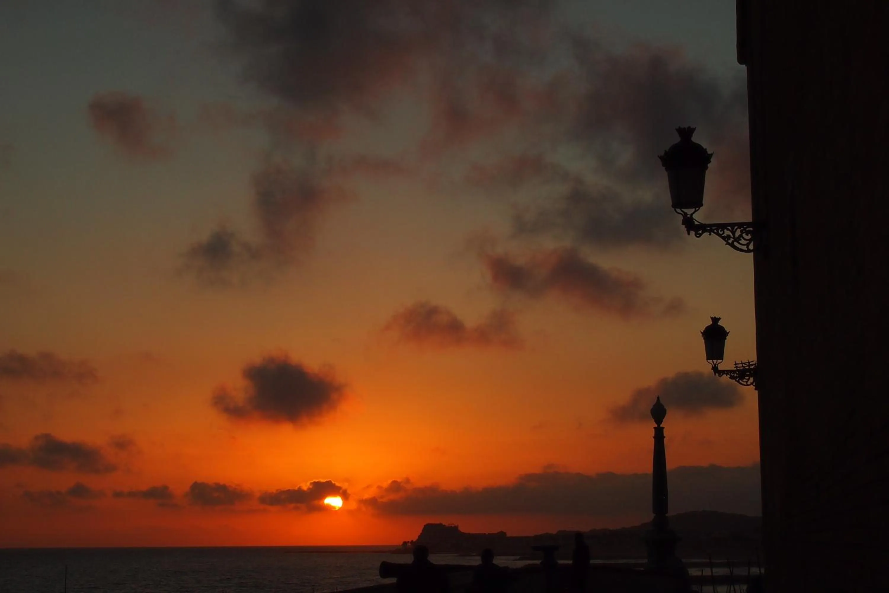 Area and facilities in Hotel El Xalet