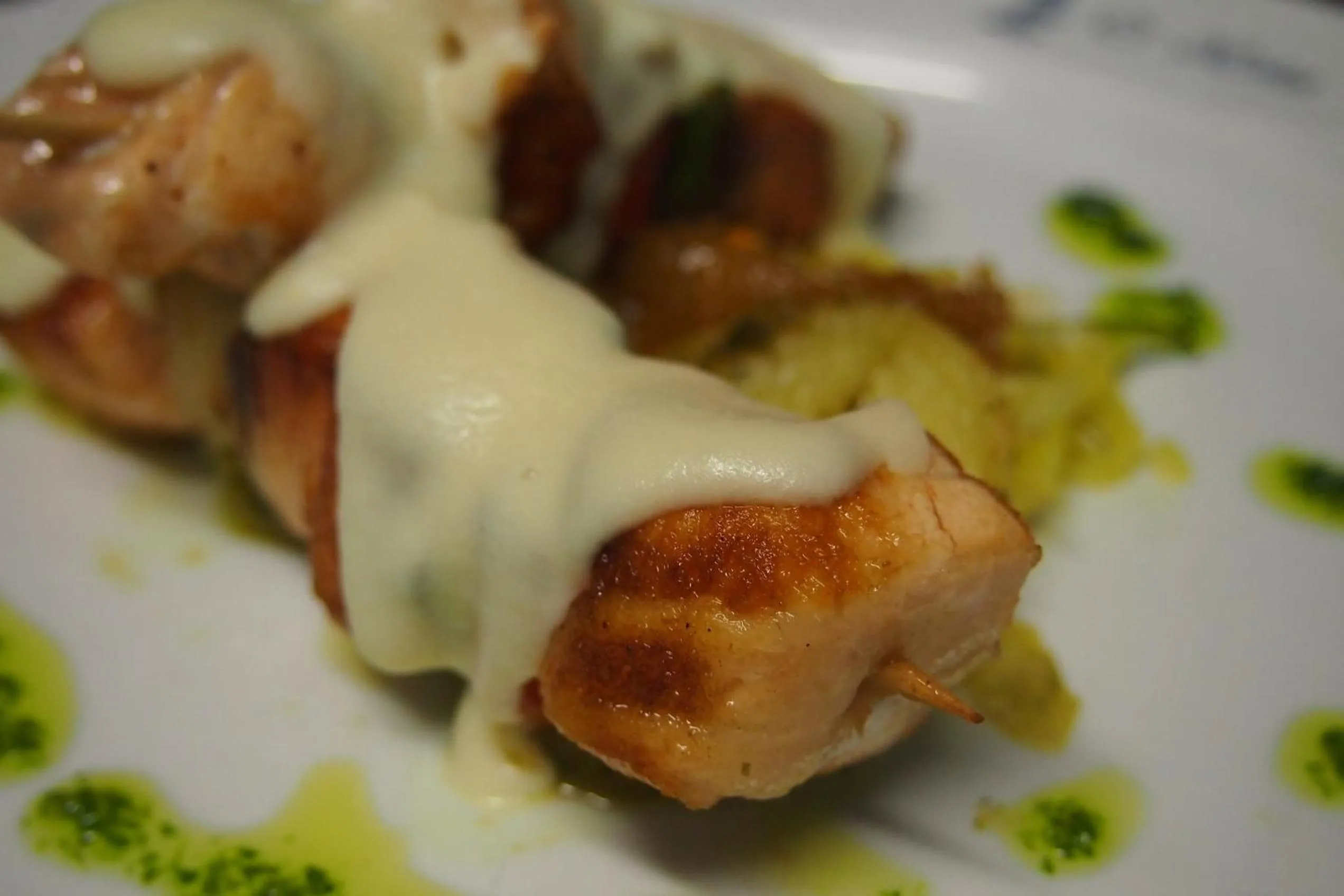 Restaurant/places to eat in Hotel El Xalet