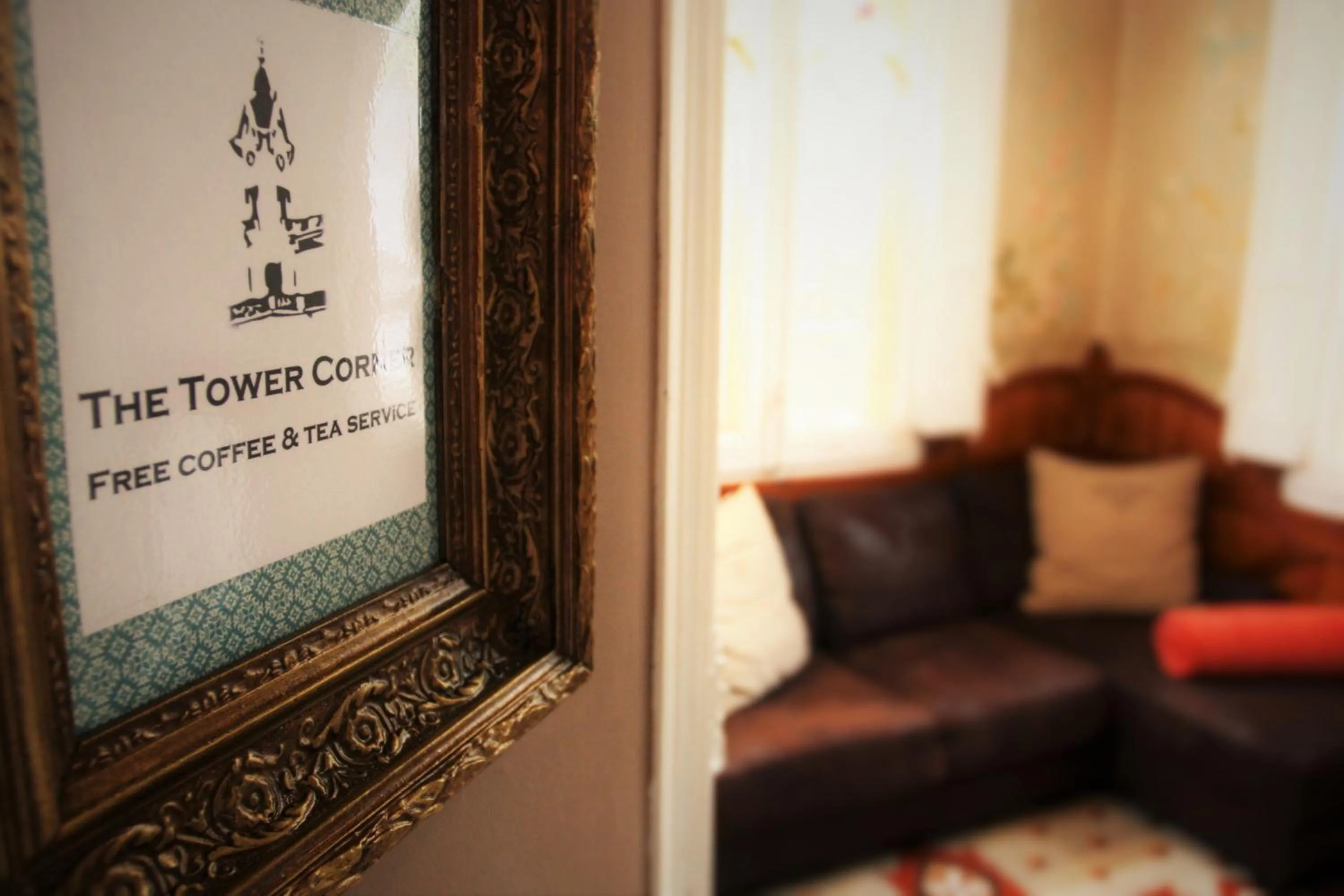 Coffee/tea facilities in Hotel El Xalet