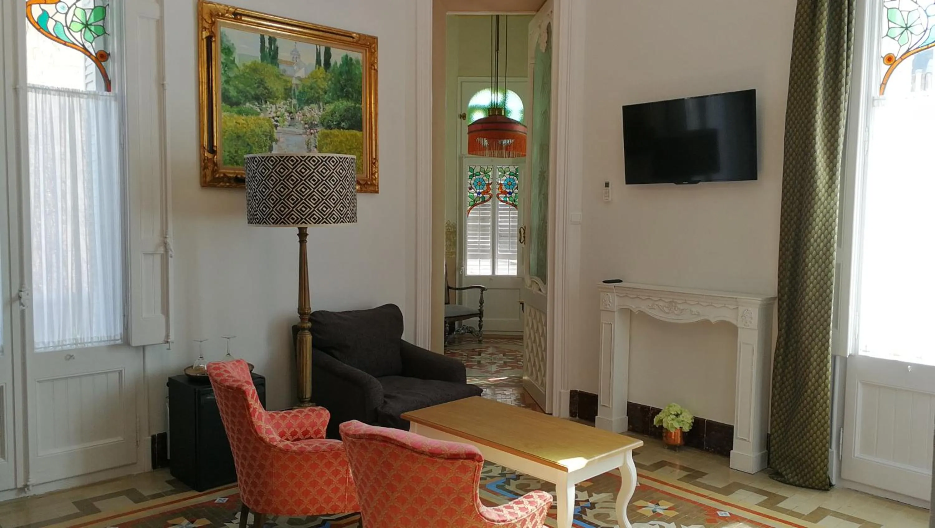 Photo of the whole room in Hotel El Xalet