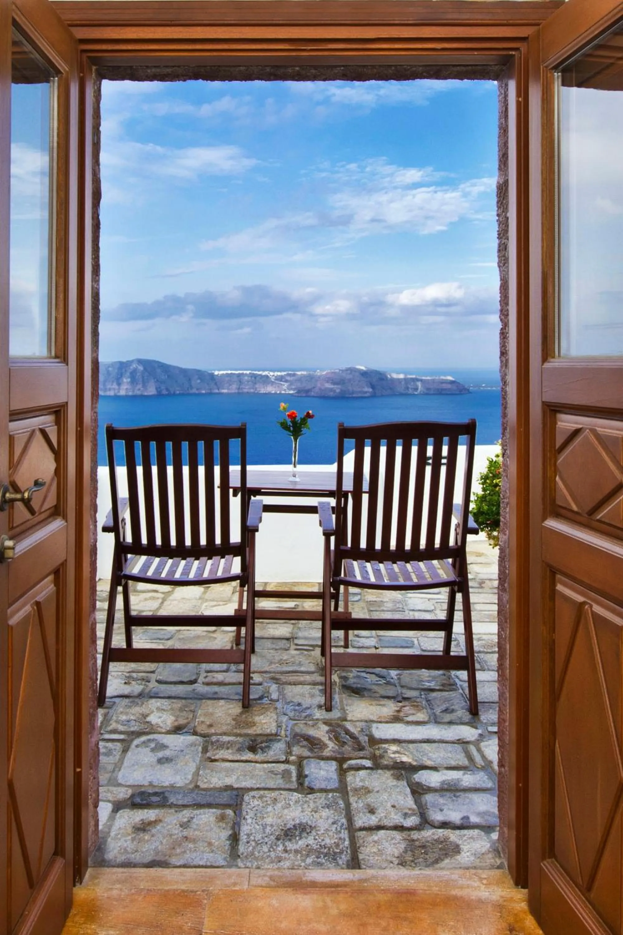 Balcony/Terrace in Smaro Studios