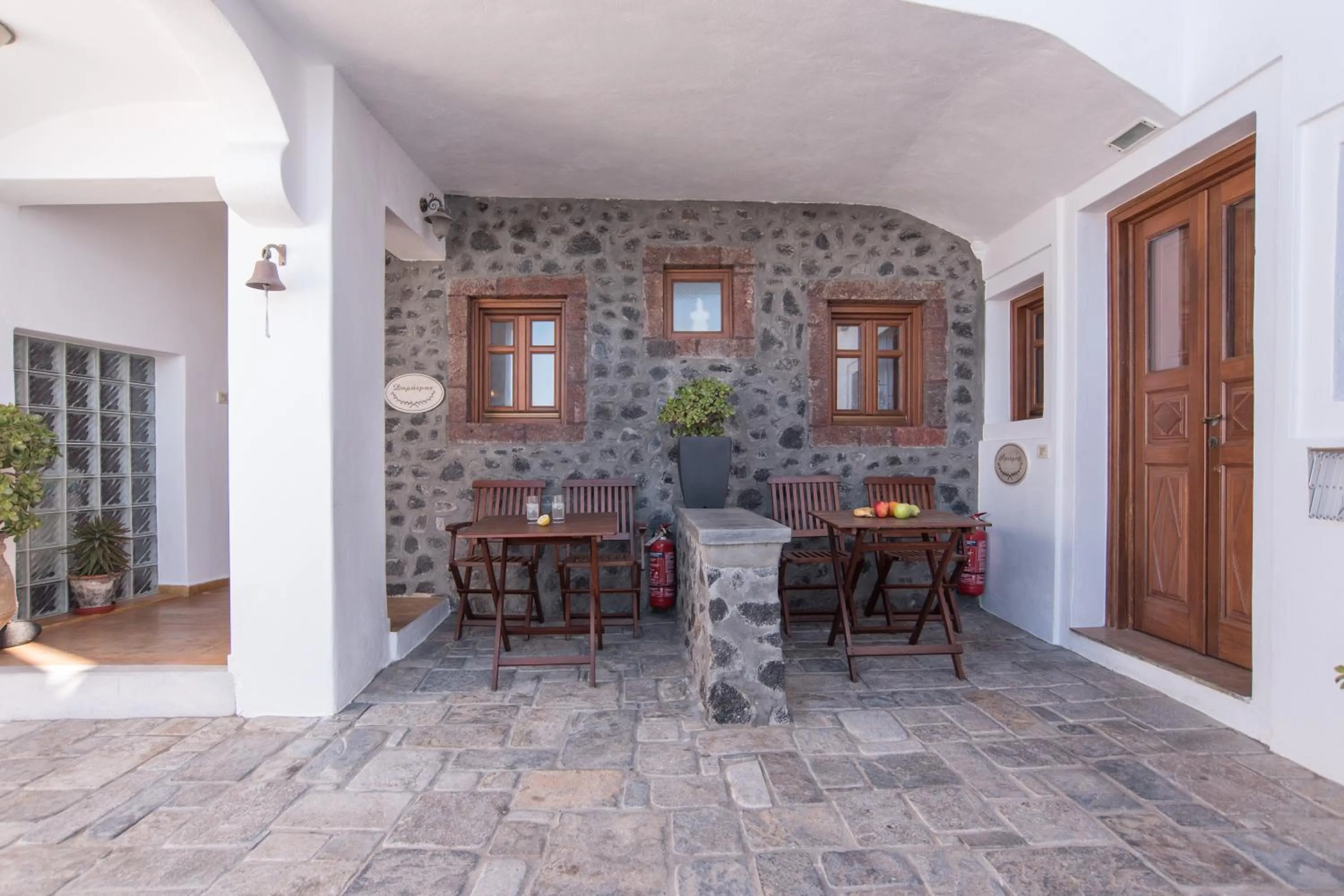 Balcony/Terrace in Smaro Studios