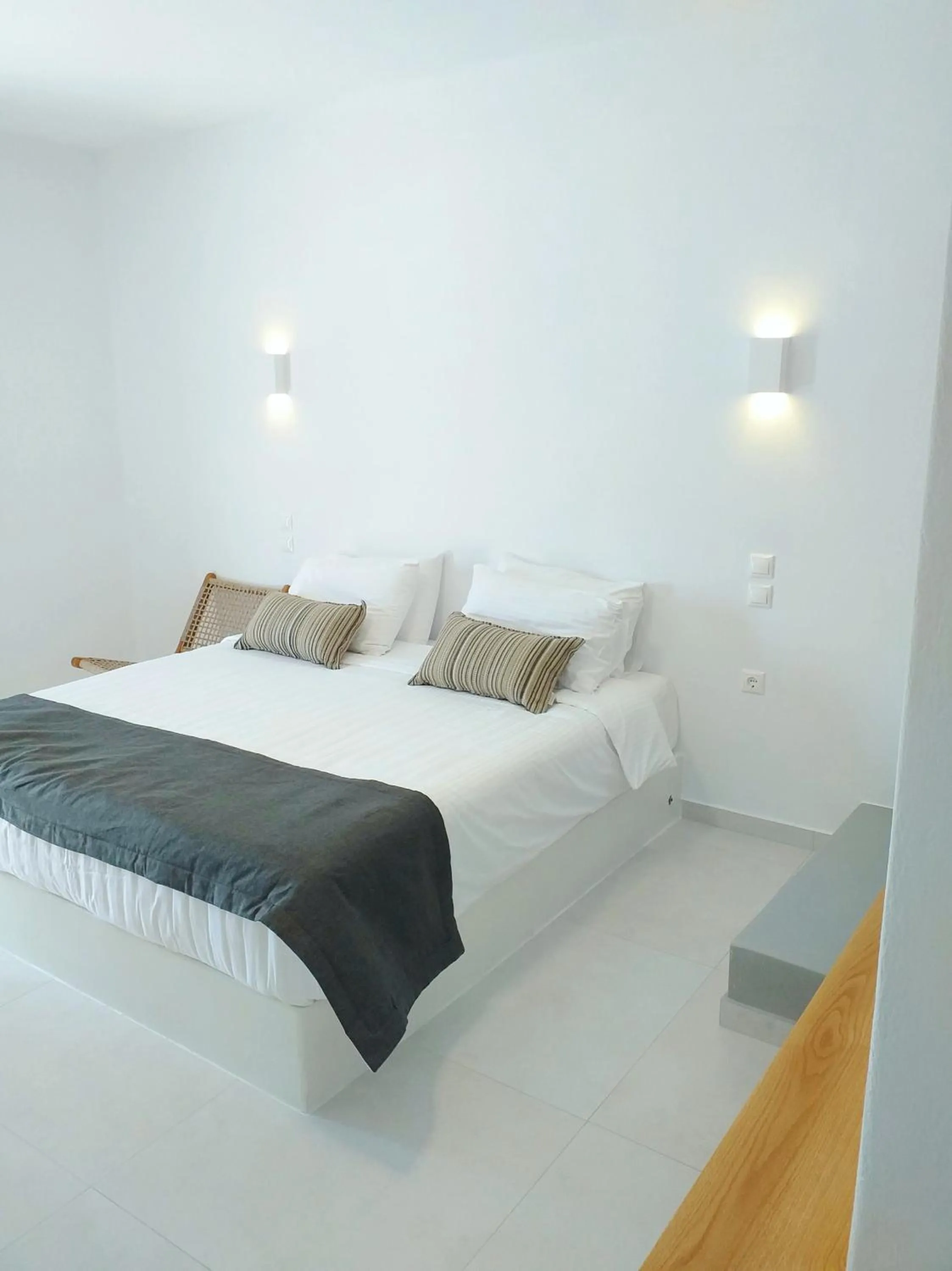 Bedroom, Bed in Smaro Studios